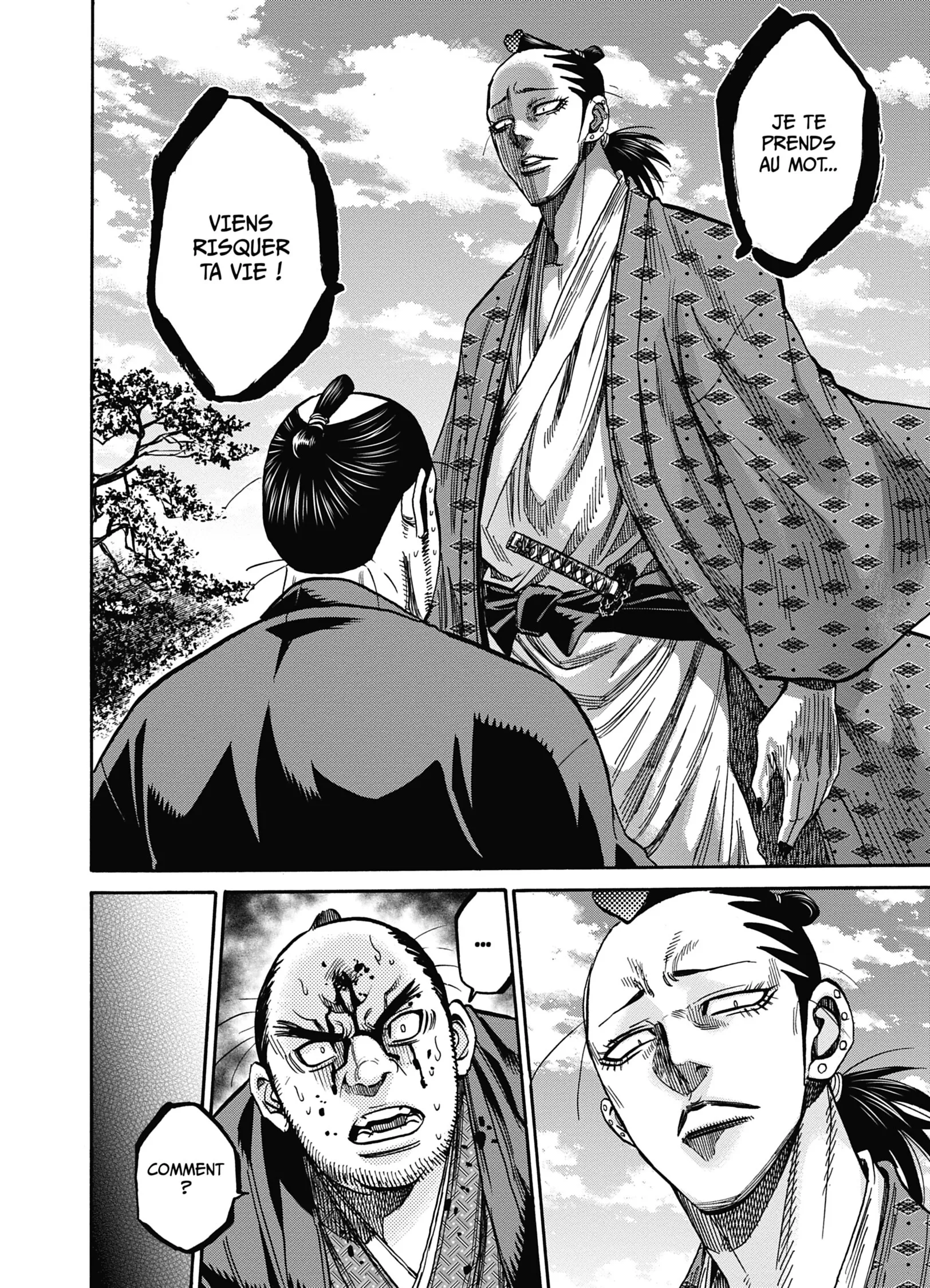 Read Chiruran FR Manga Online