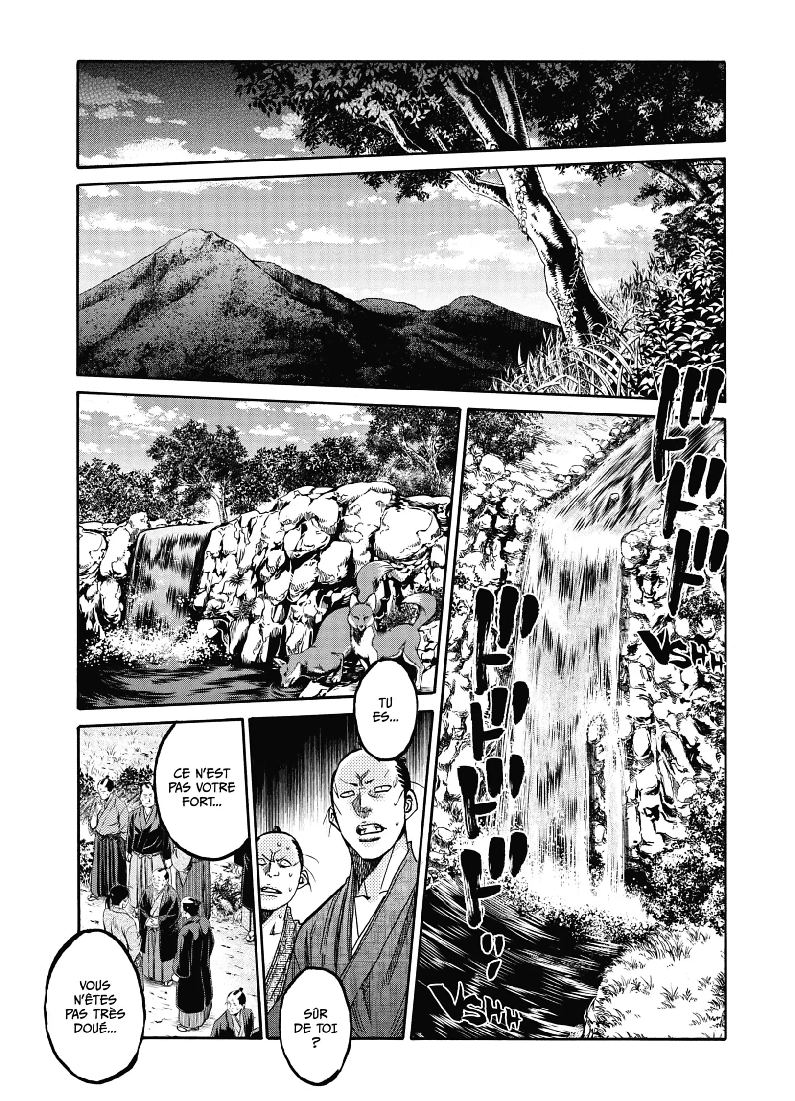 Read Chiruran FR Manga Online