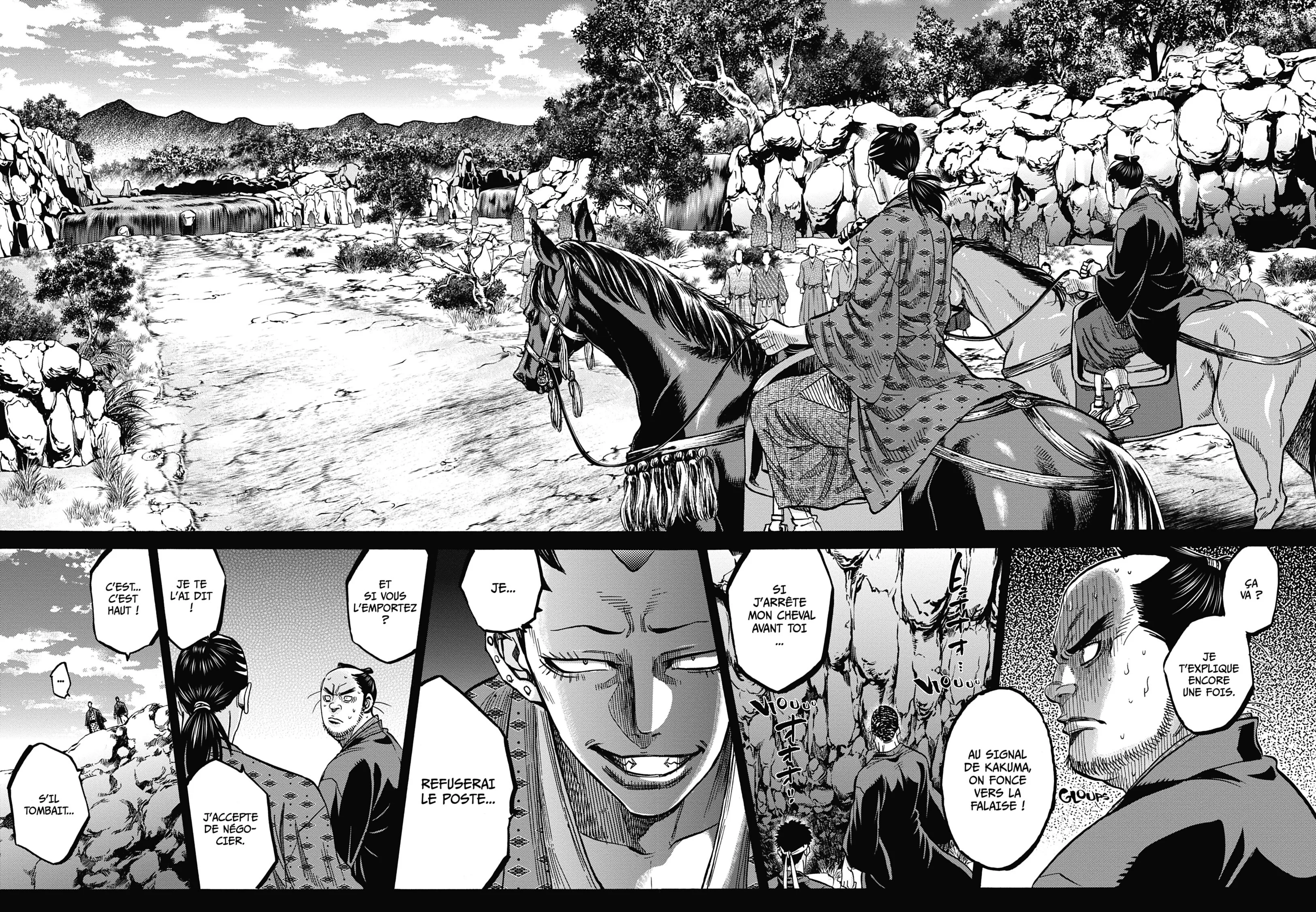 Read Chiruran FR Manga Online