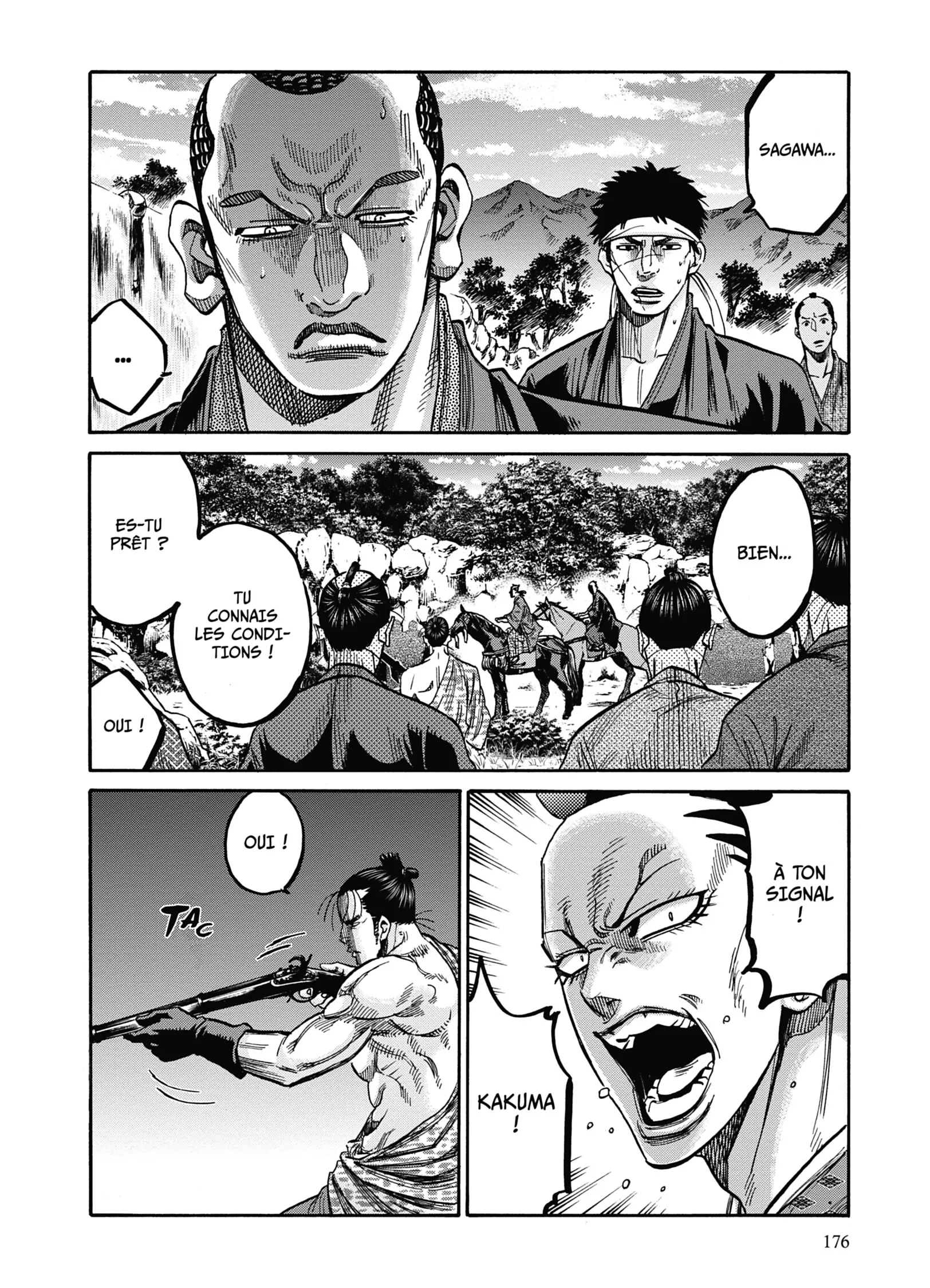 Read Chiruran FR Manga Online