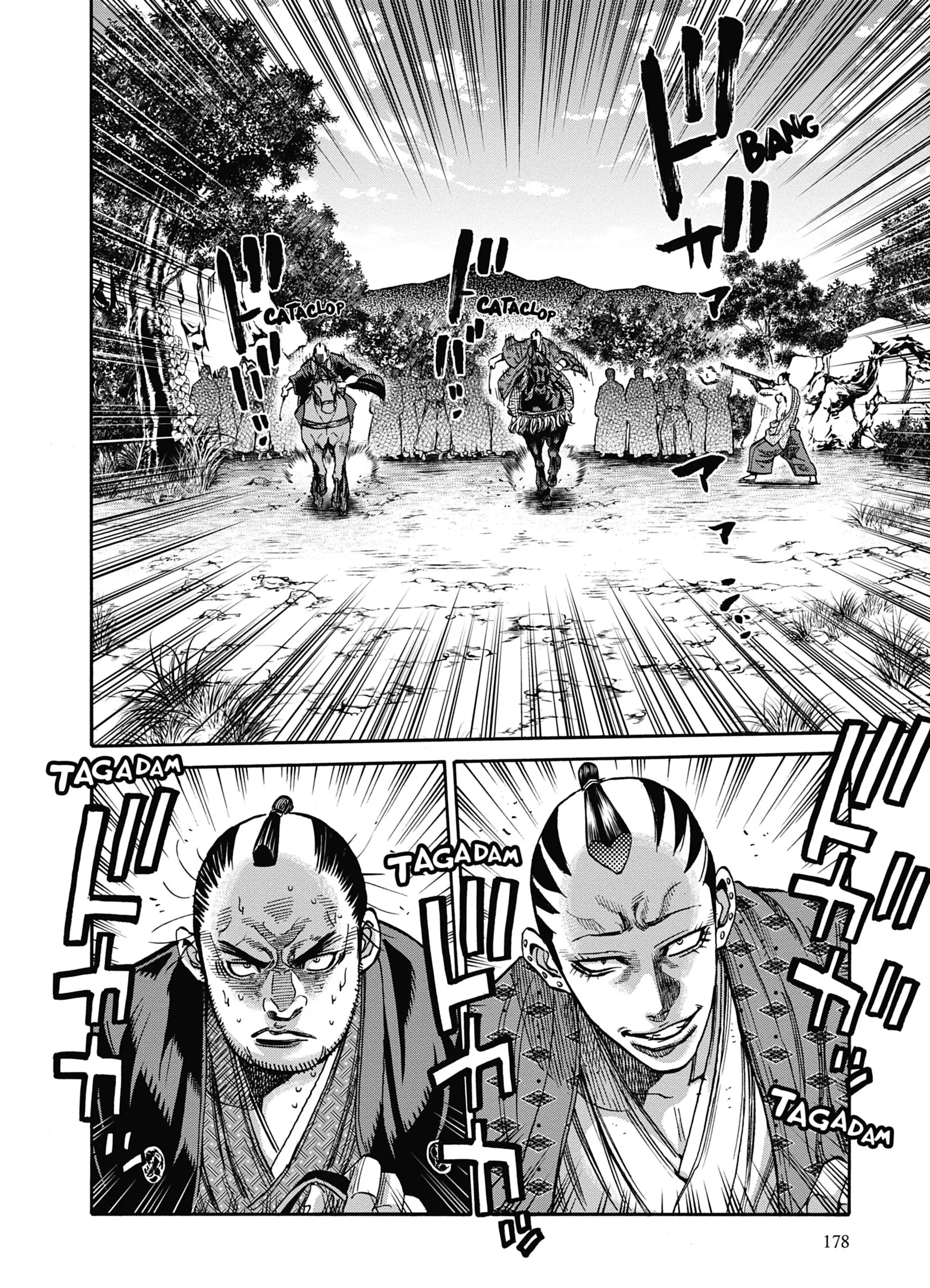 Read Chiruran FR Manga Online