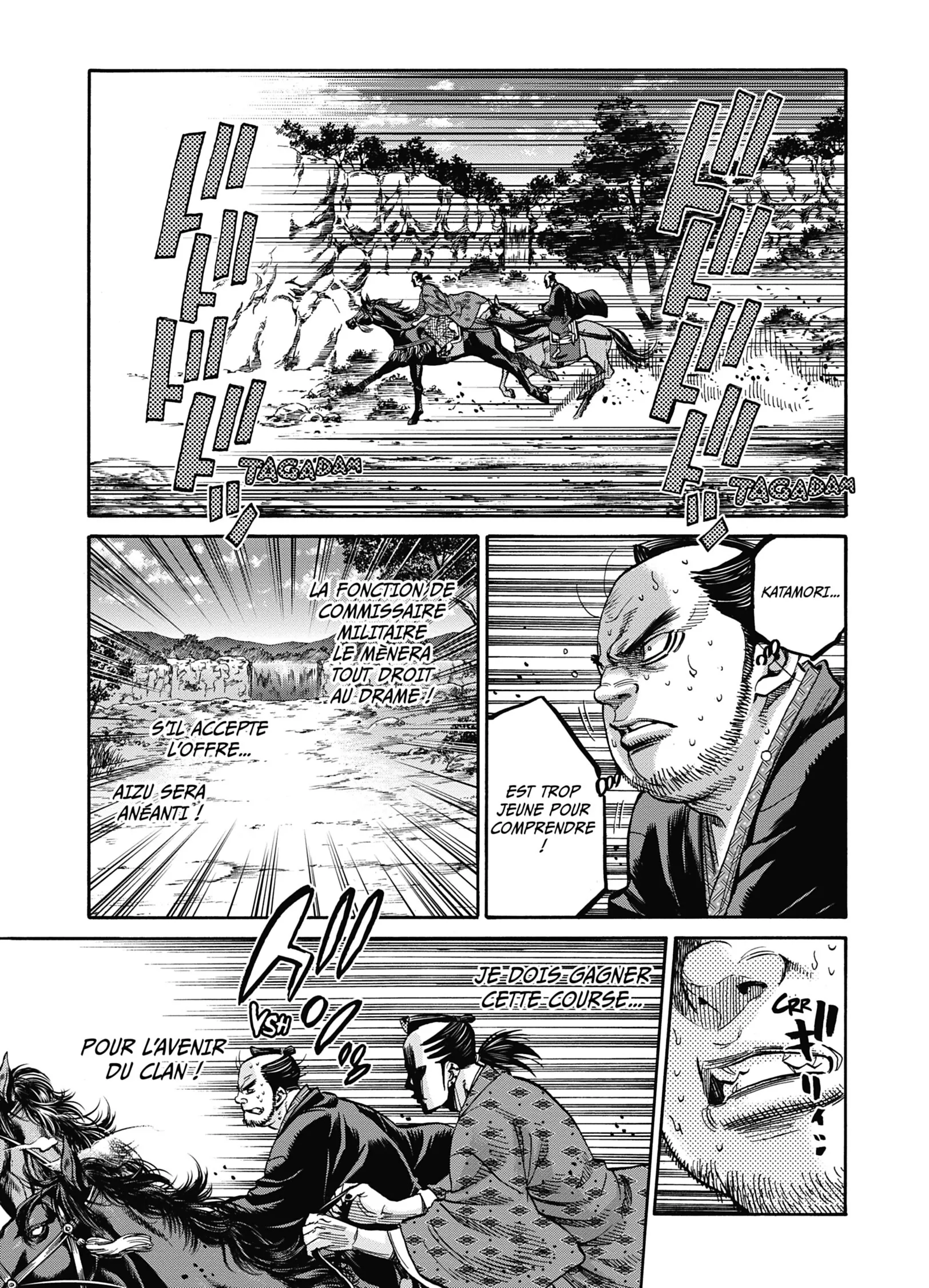 Read Chiruran FR Manga Online