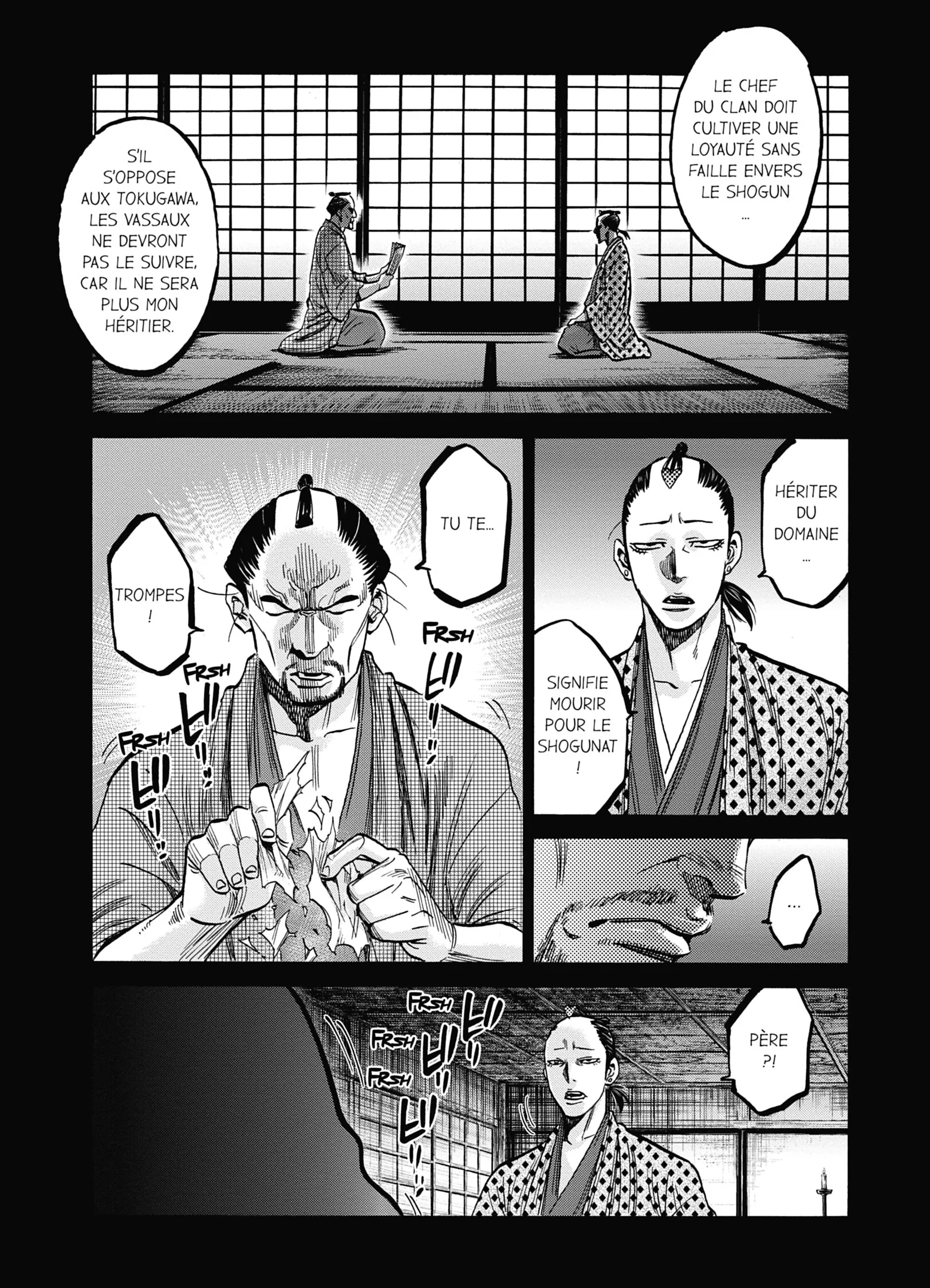 Read Chiruran FR Manga Online