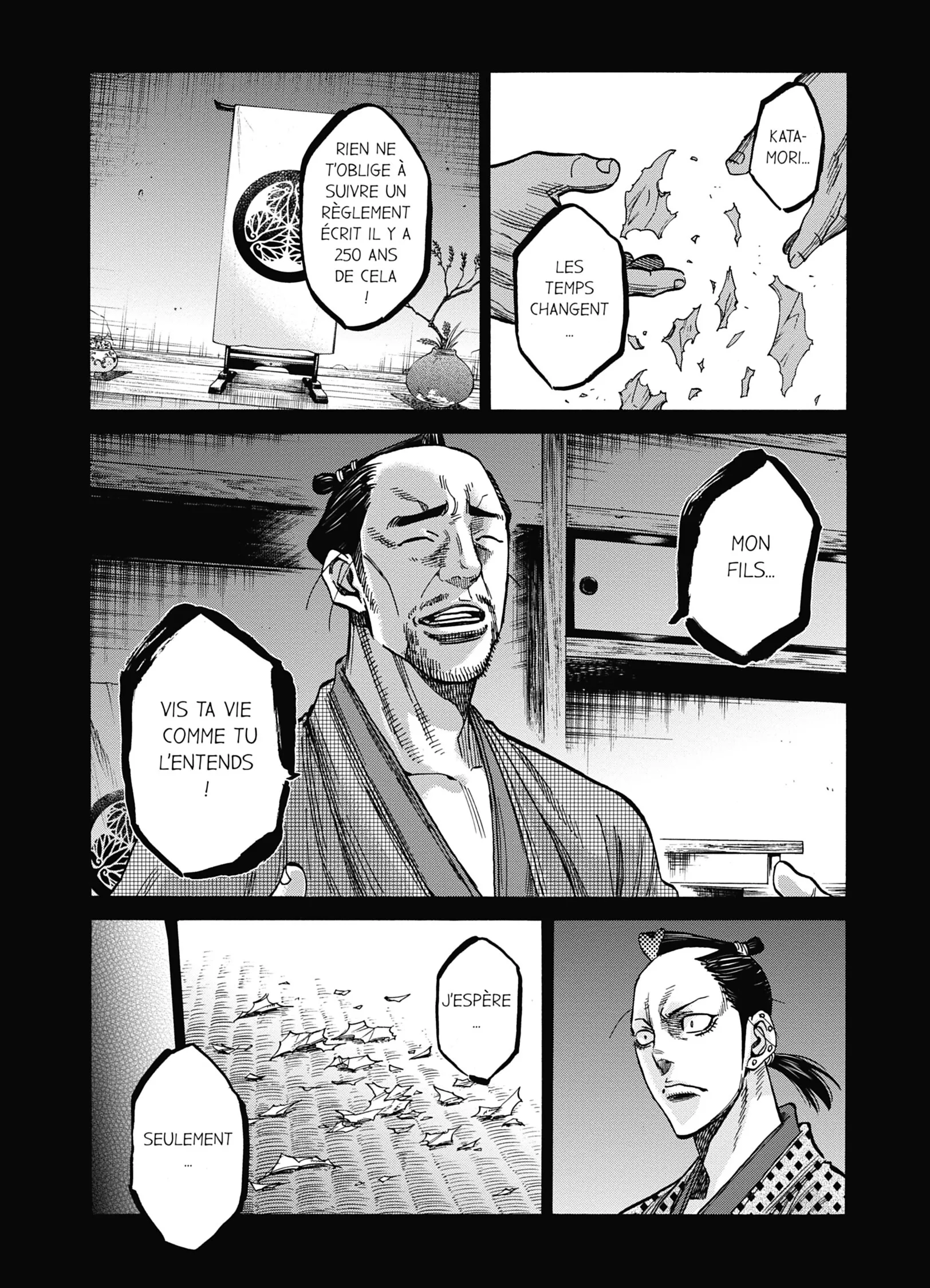 Read Chiruran FR Manga Online