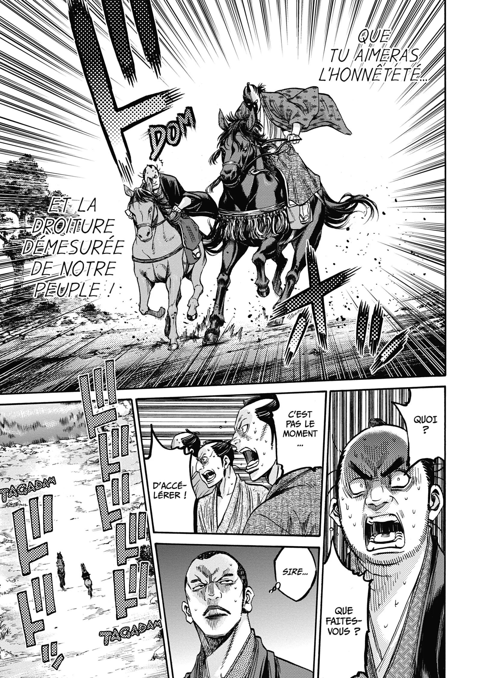 Read Chiruran FR Manga Online