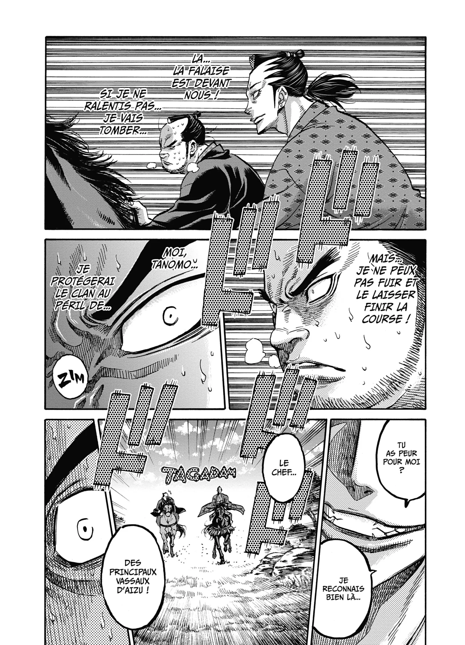 Read Chiruran FR Manga Online