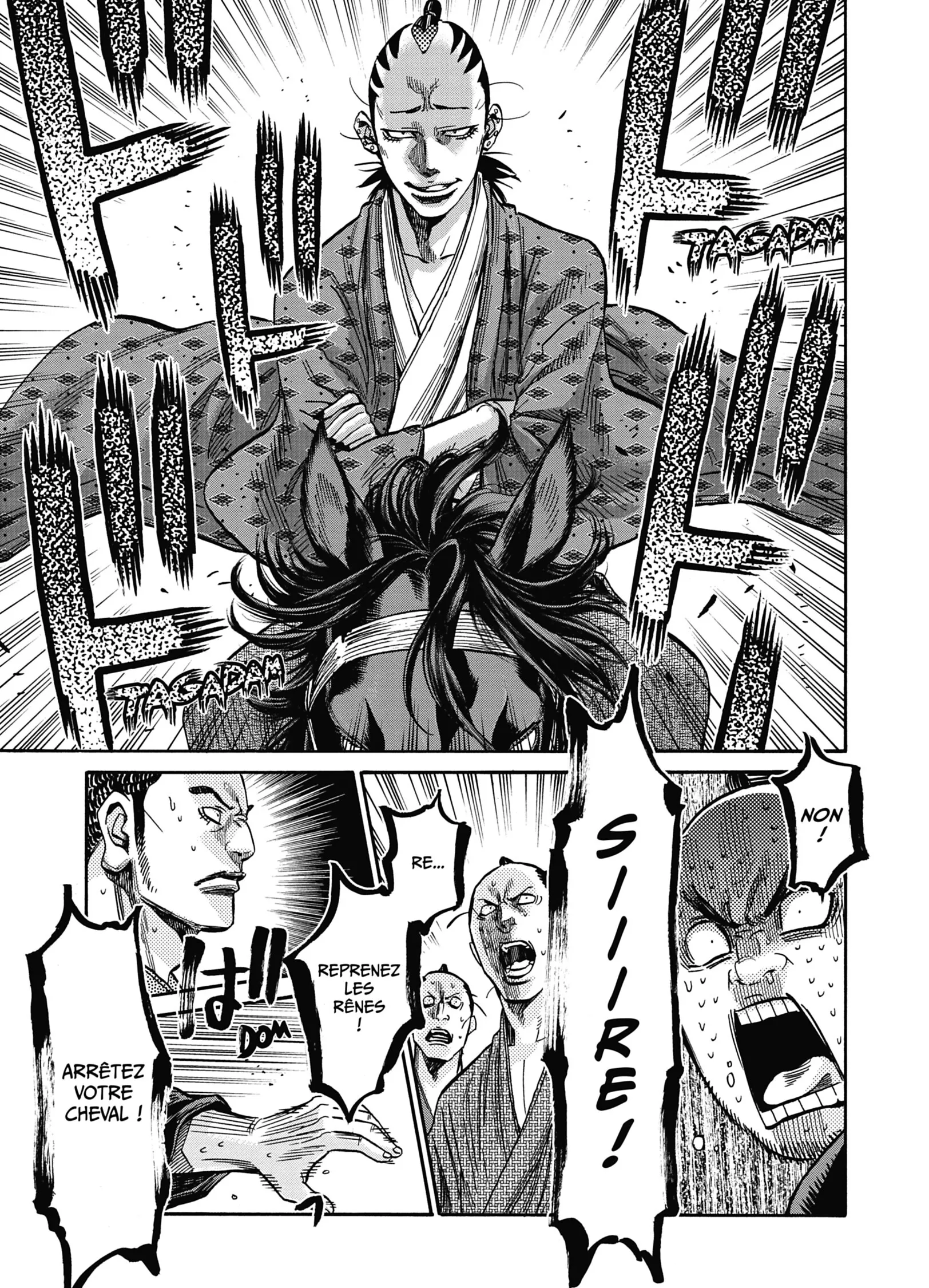 Read Chiruran FR Manga Online