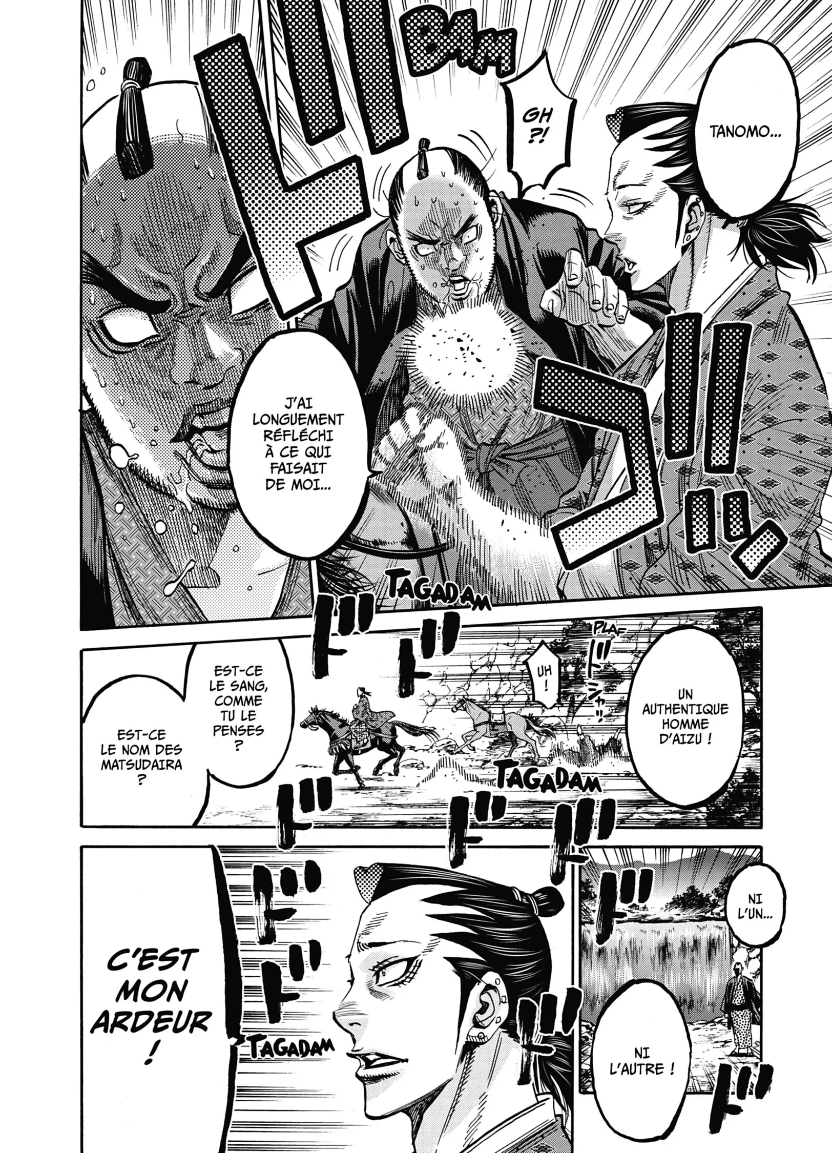 Read Chiruran FR Manga Online