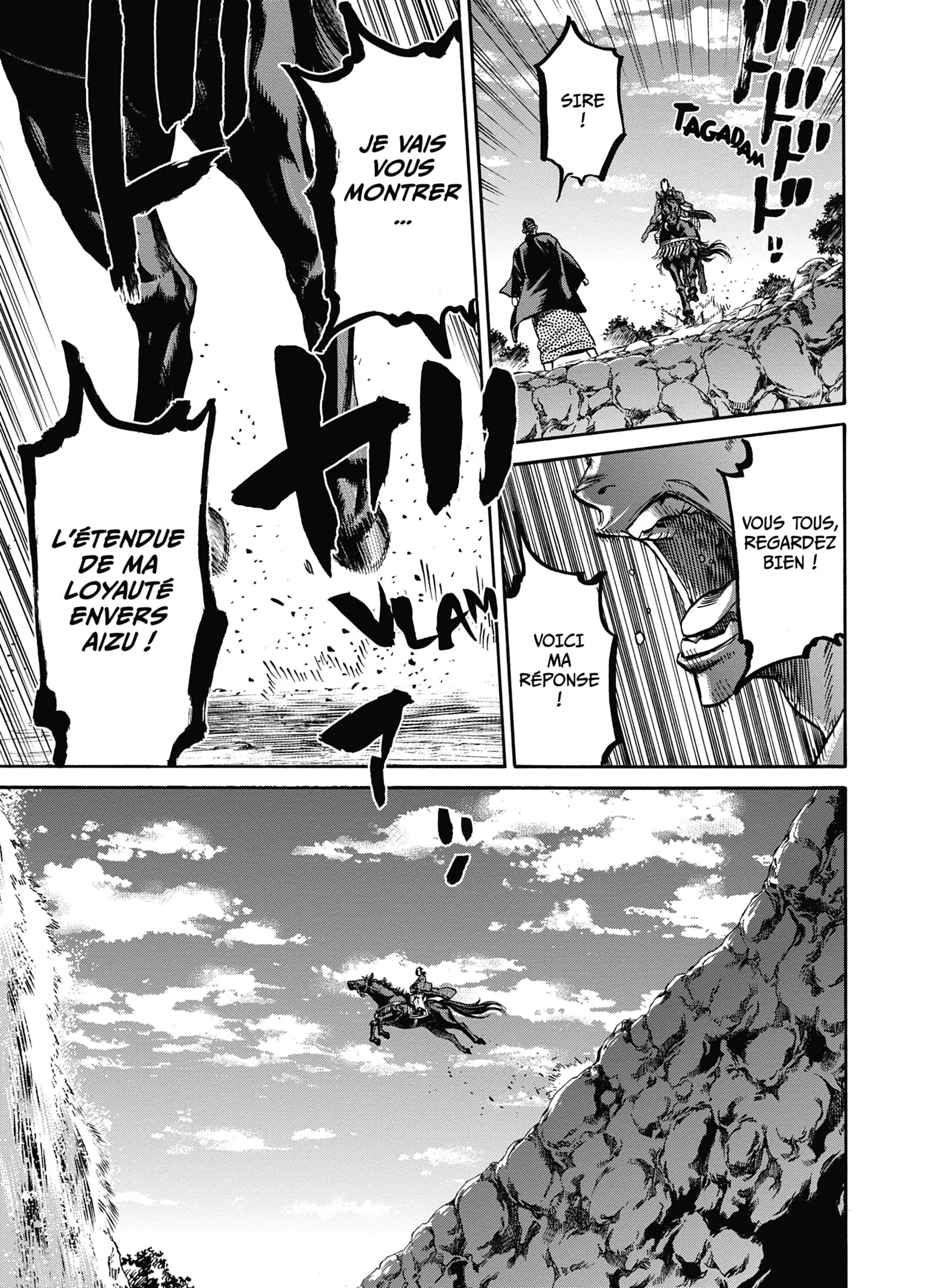 Read Chiruran FR Manga Online