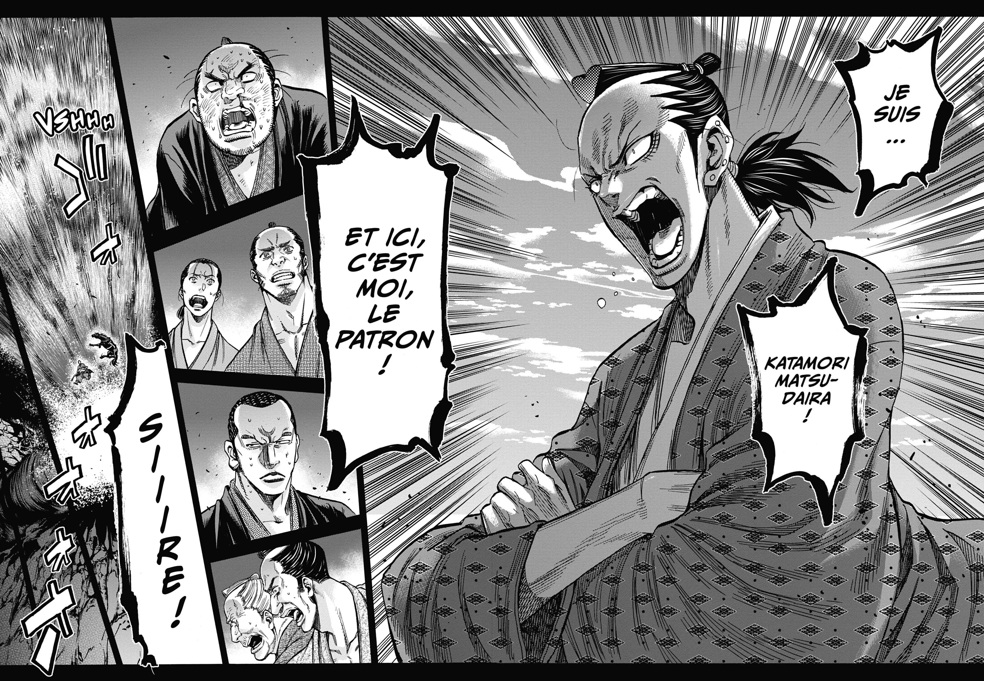 Read Chiruran FR Manga Online