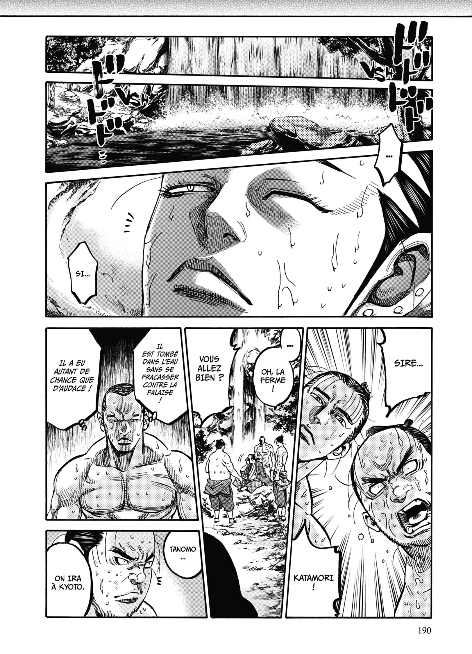 Read Chiruran FR Manga Online