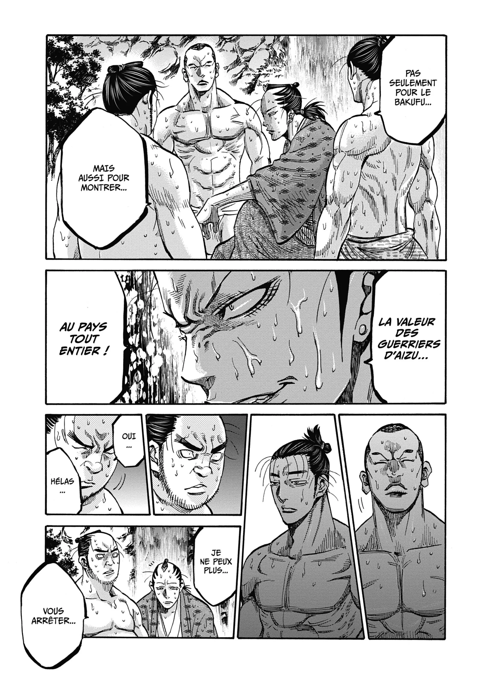 Read Chiruran FR Manga Online