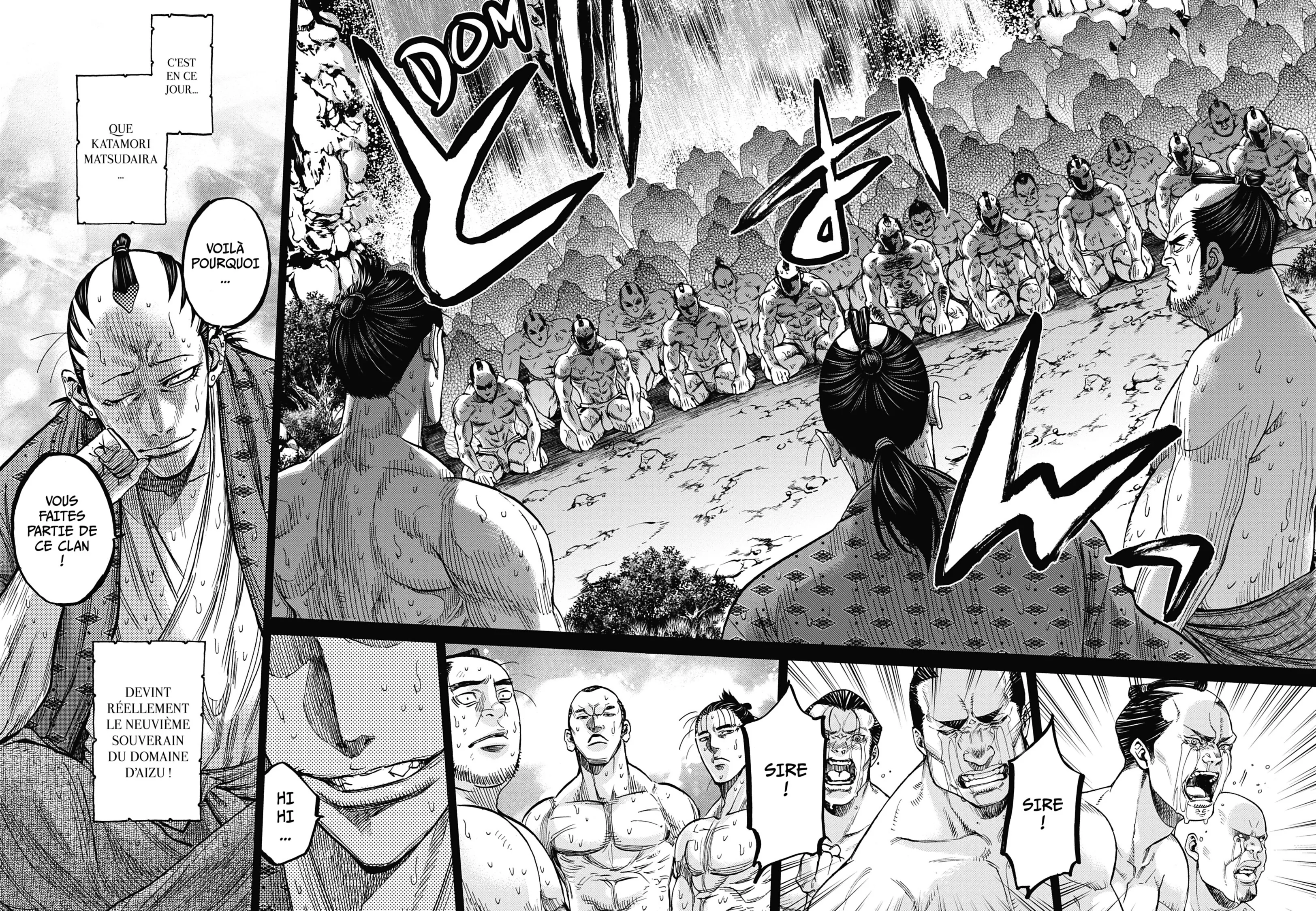 Read Chiruran FR Manga Online