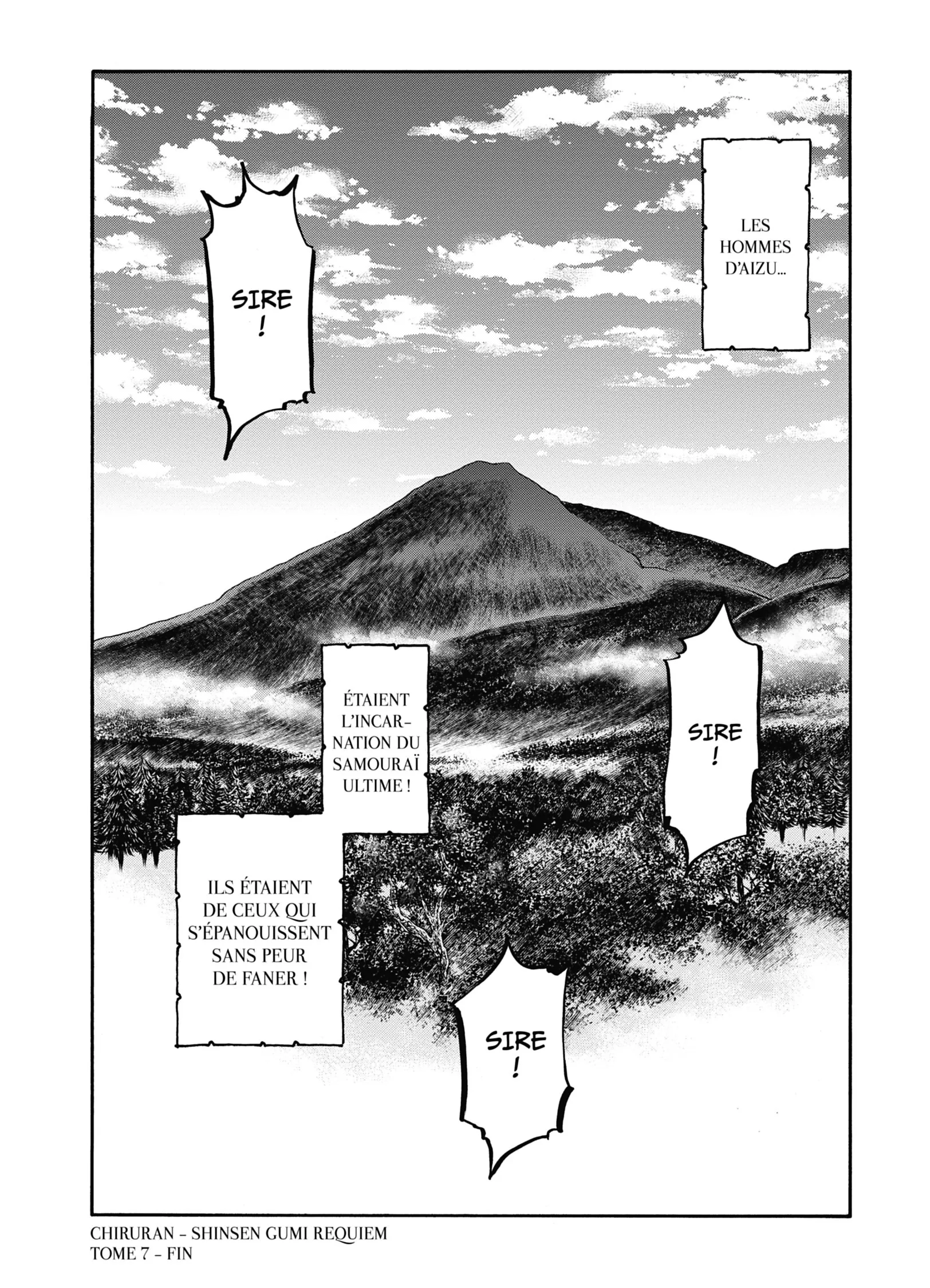 Read Chiruran FR Manga Online