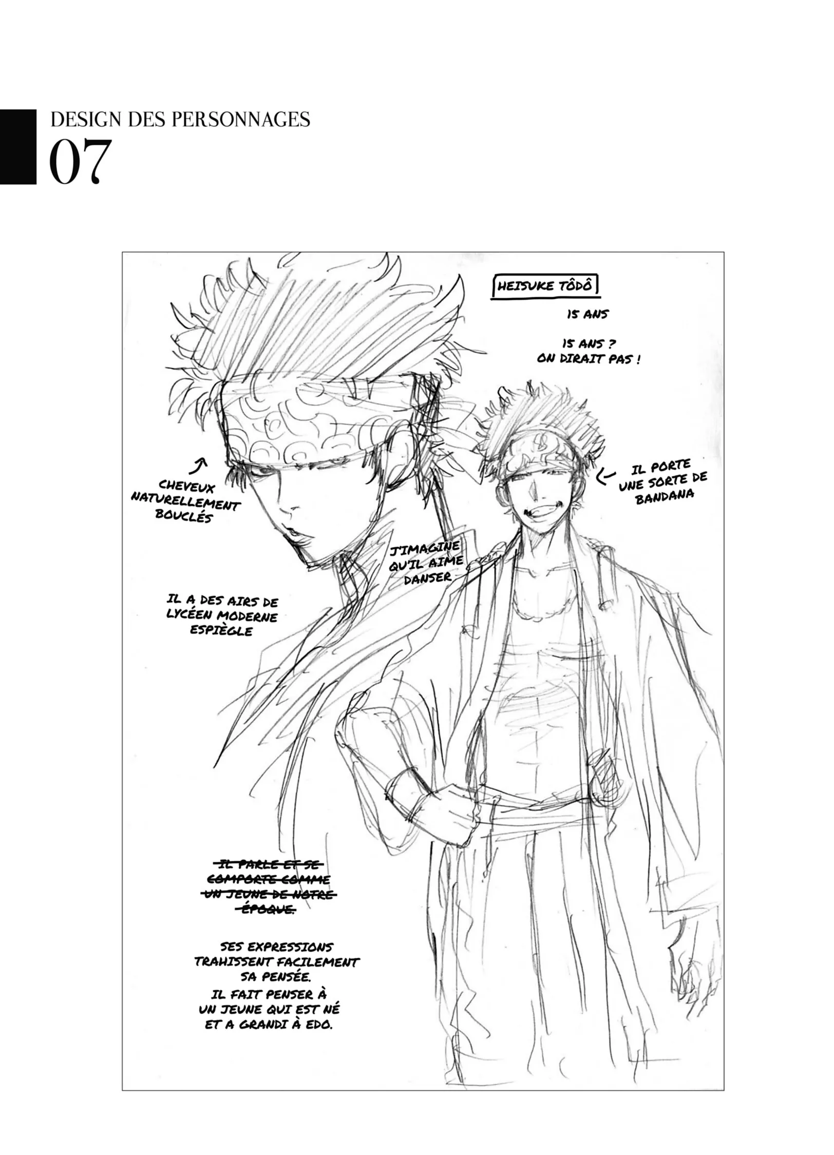 Read Chiruran FR Manga Online