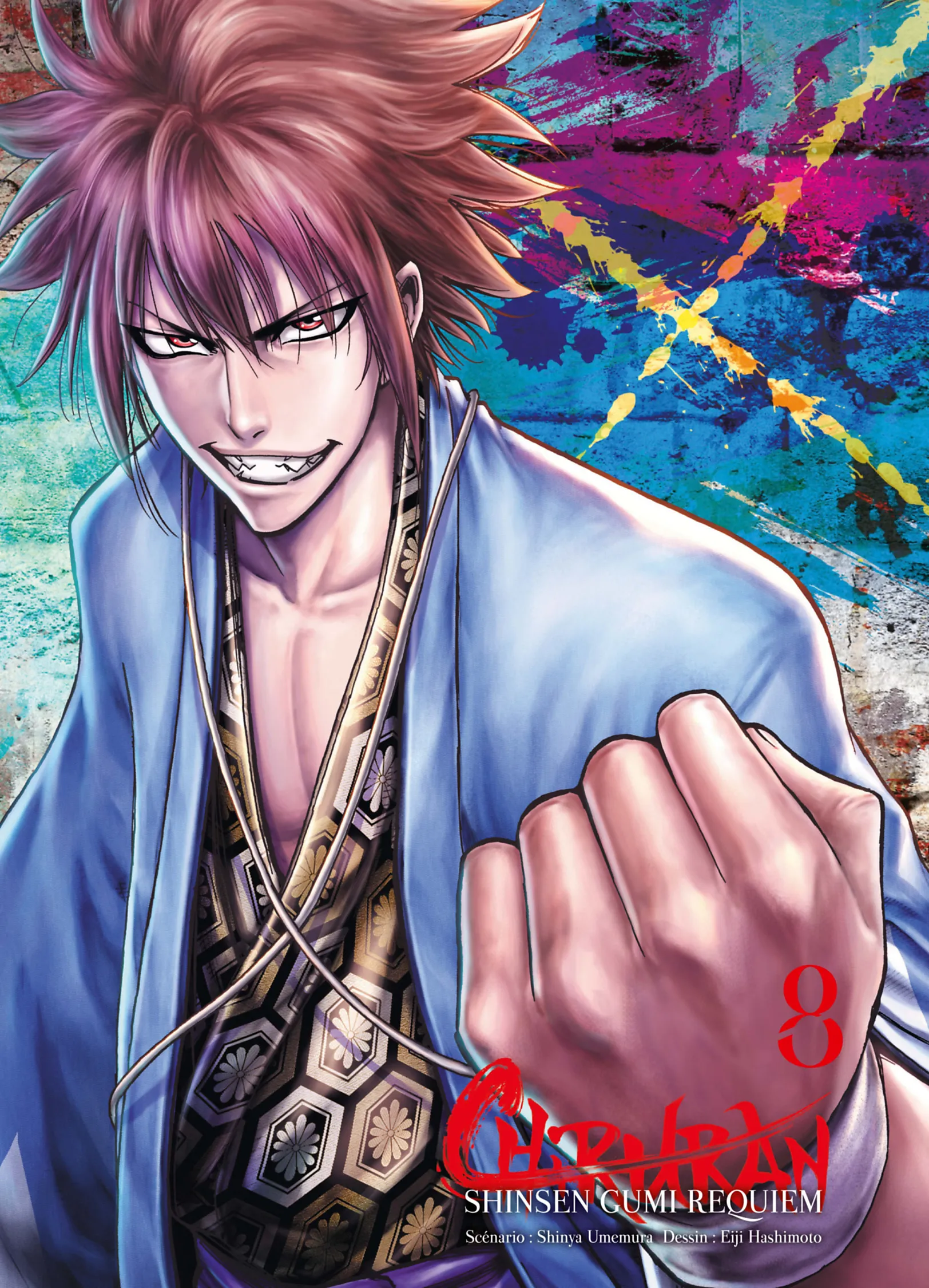 Read Chiruran FR Manga Online