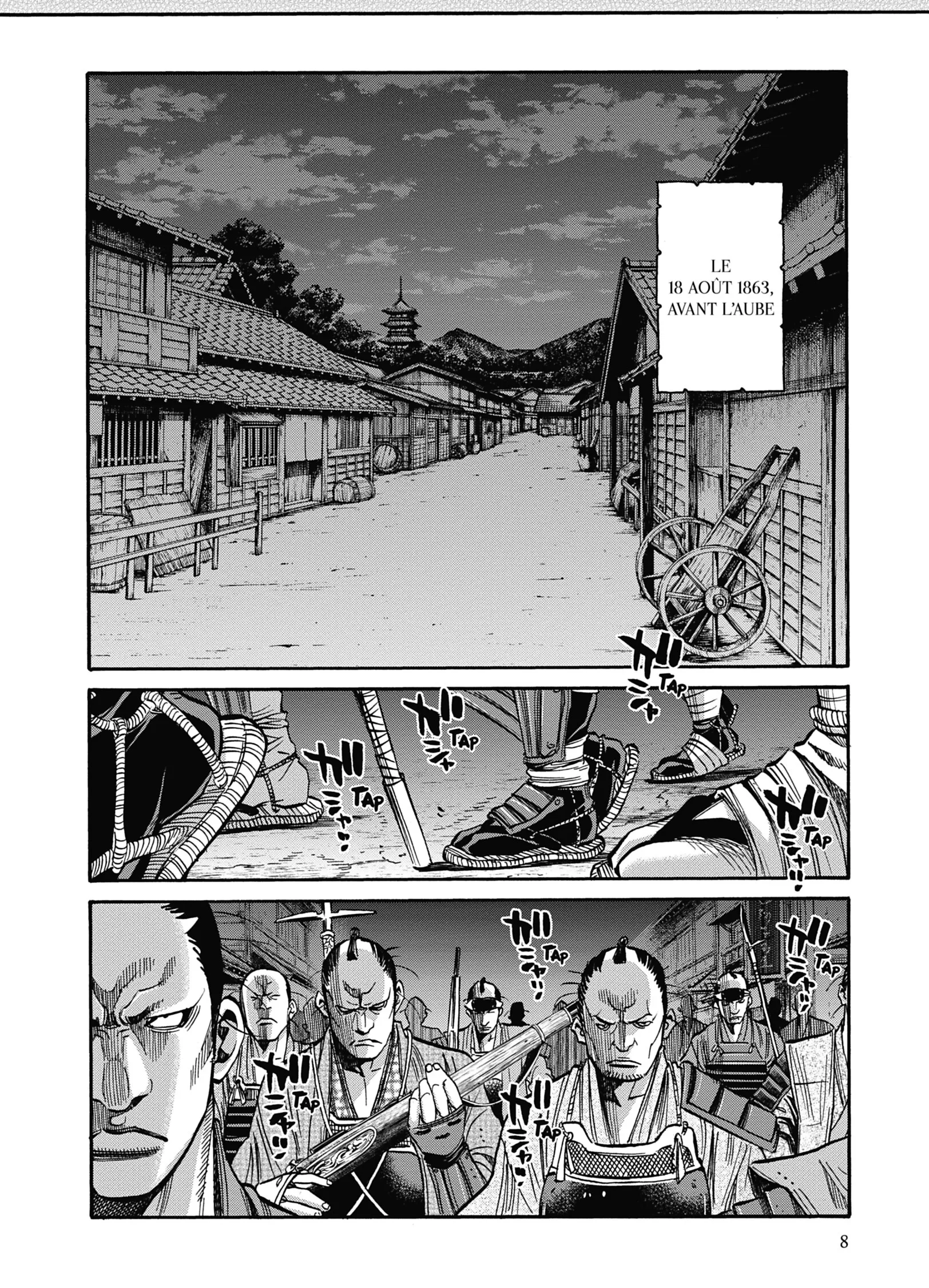 Read Chiruran FR Manga Online