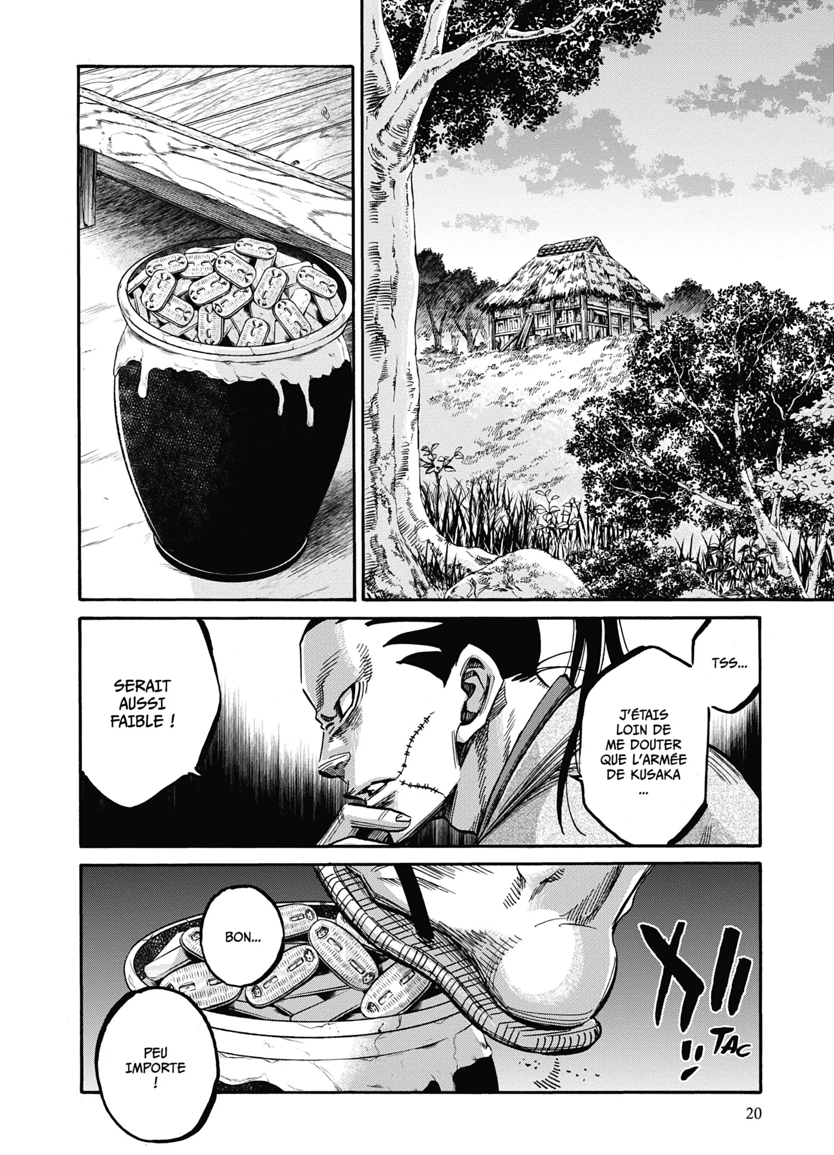 Read Chiruran FR Manga Online