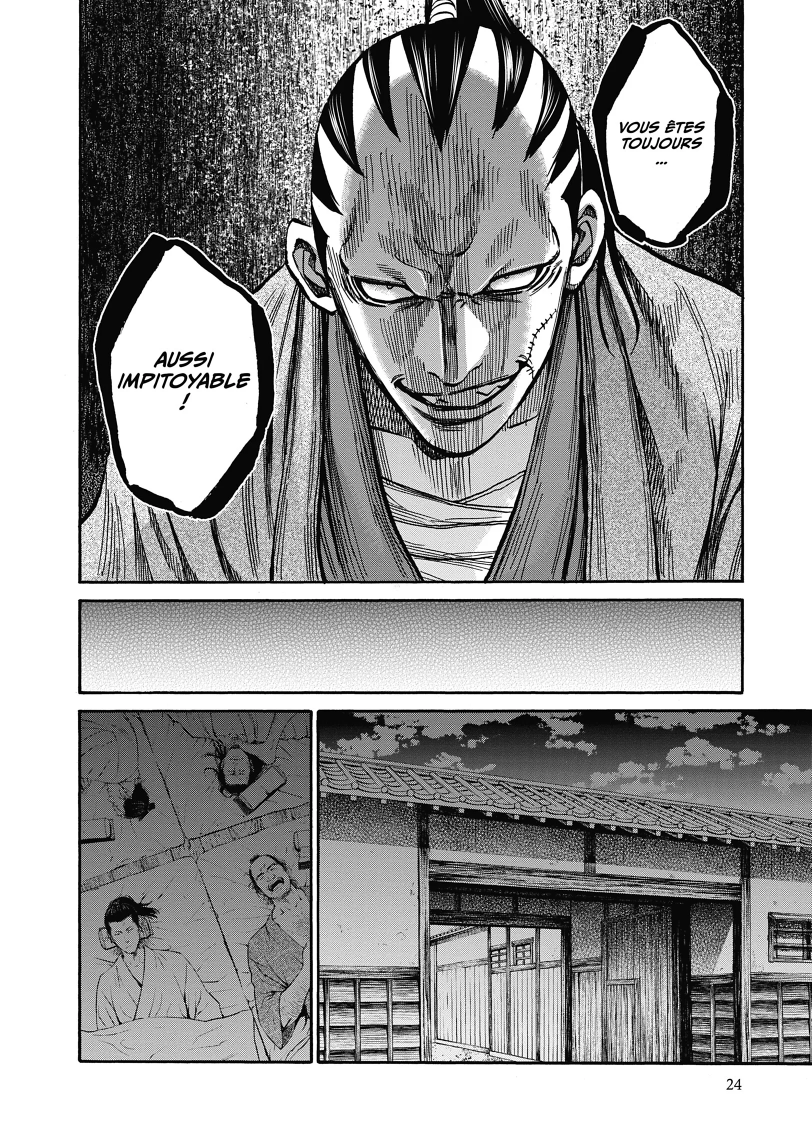 Read Chiruran FR Manga Online