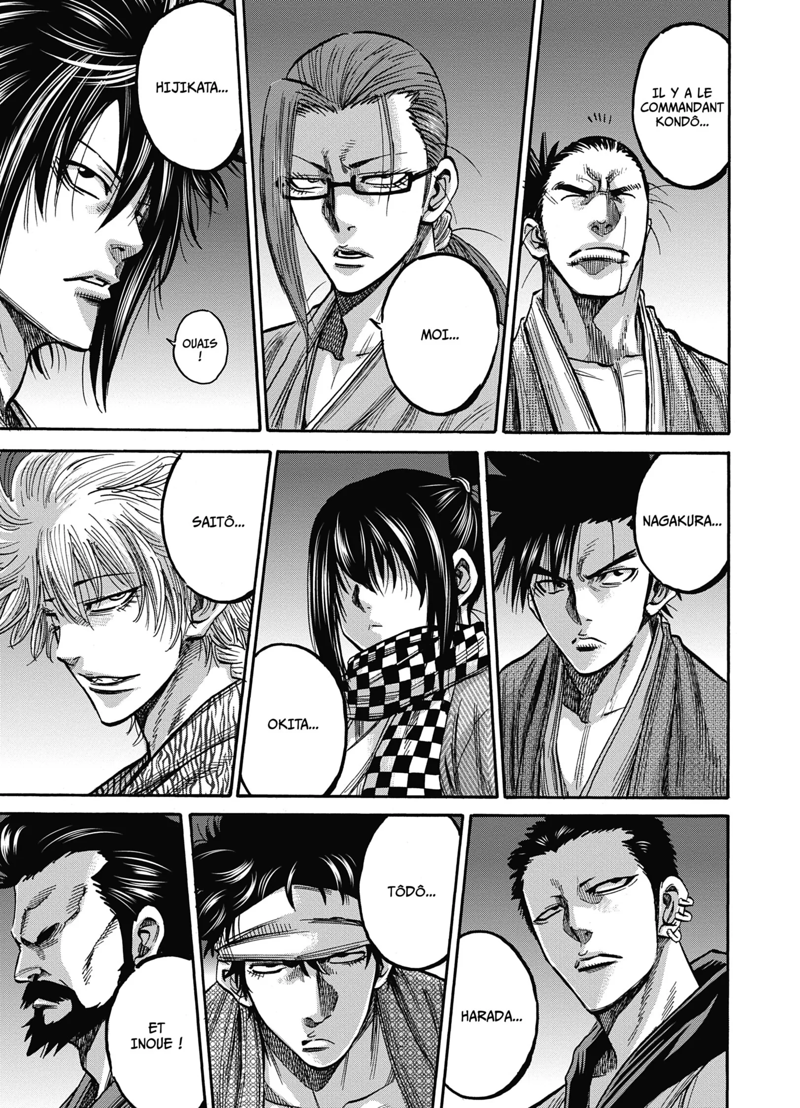 Read Chiruran FR Manga Online