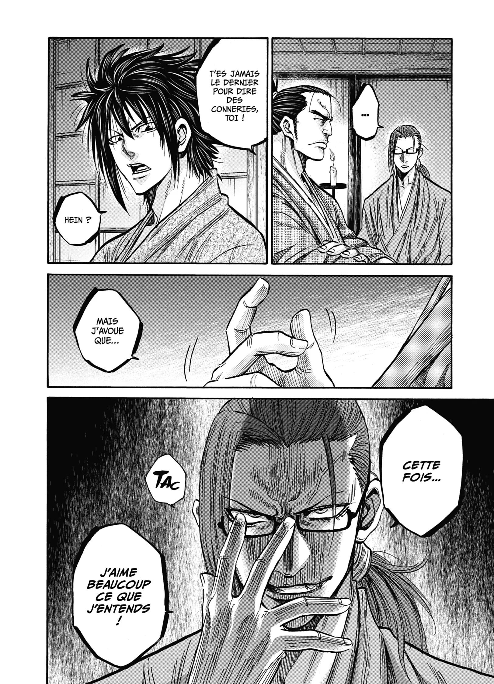 Read Chiruran FR Manga Online