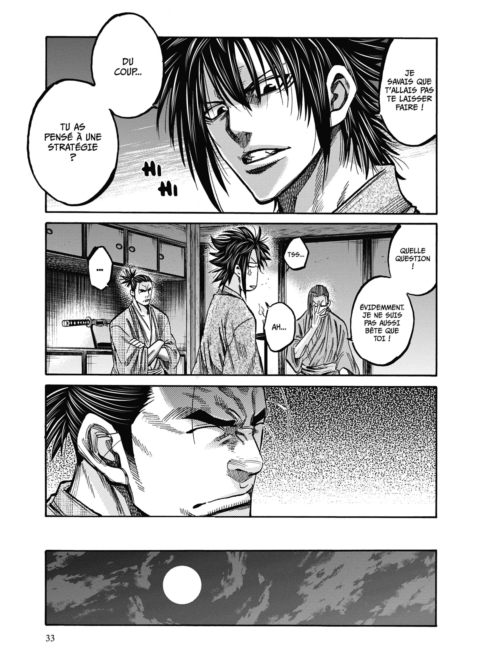 Read Chiruran FR Manga Online