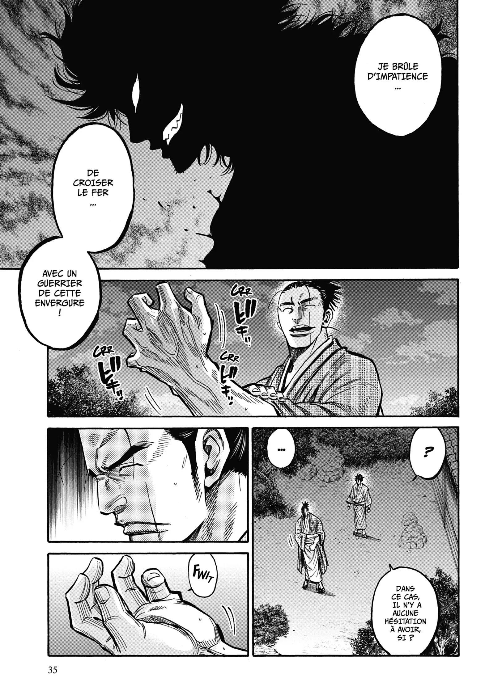 Read Chiruran FR Manga Online