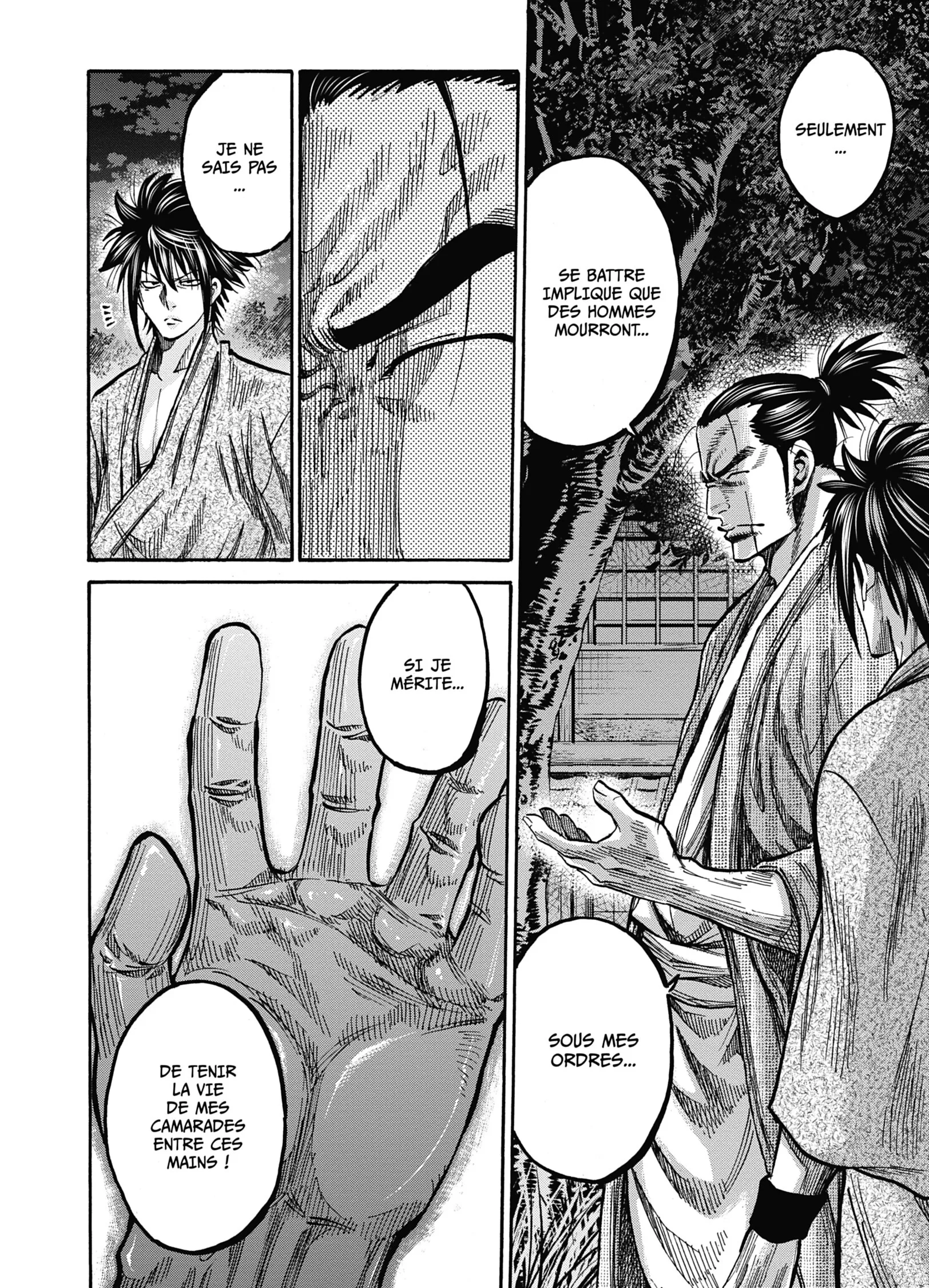 Read Chiruran FR Manga Online