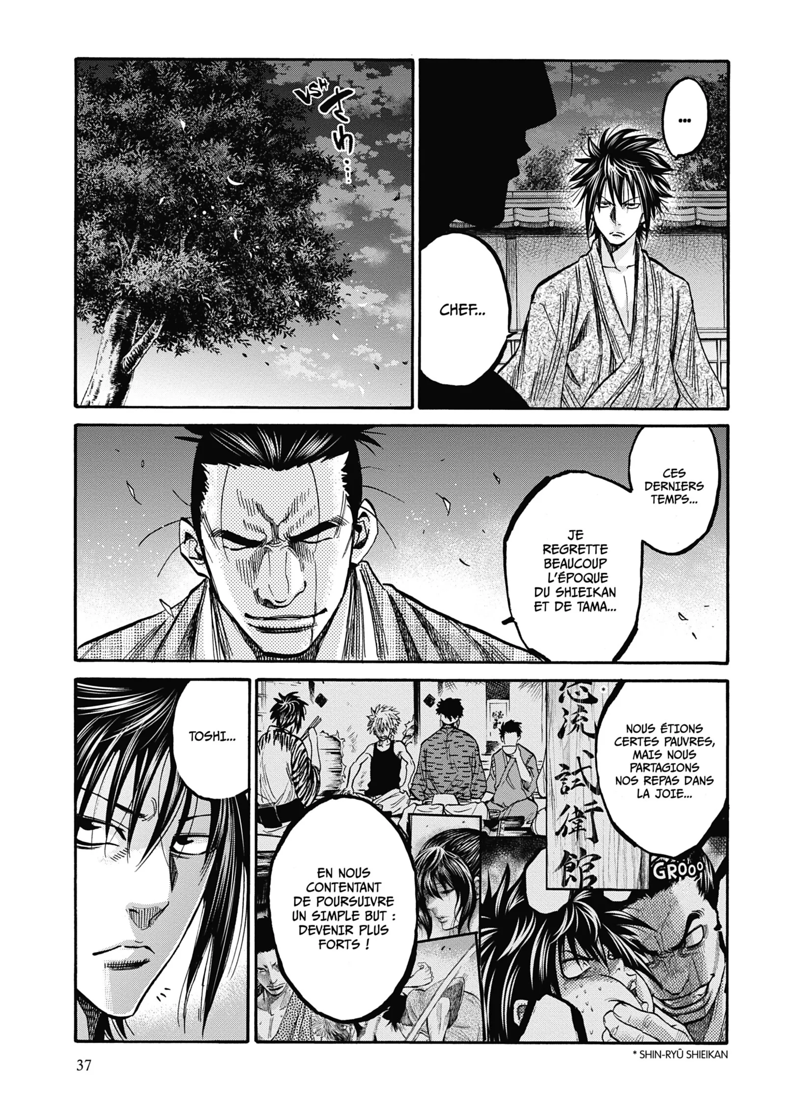 Read Chiruran FR Manga Online