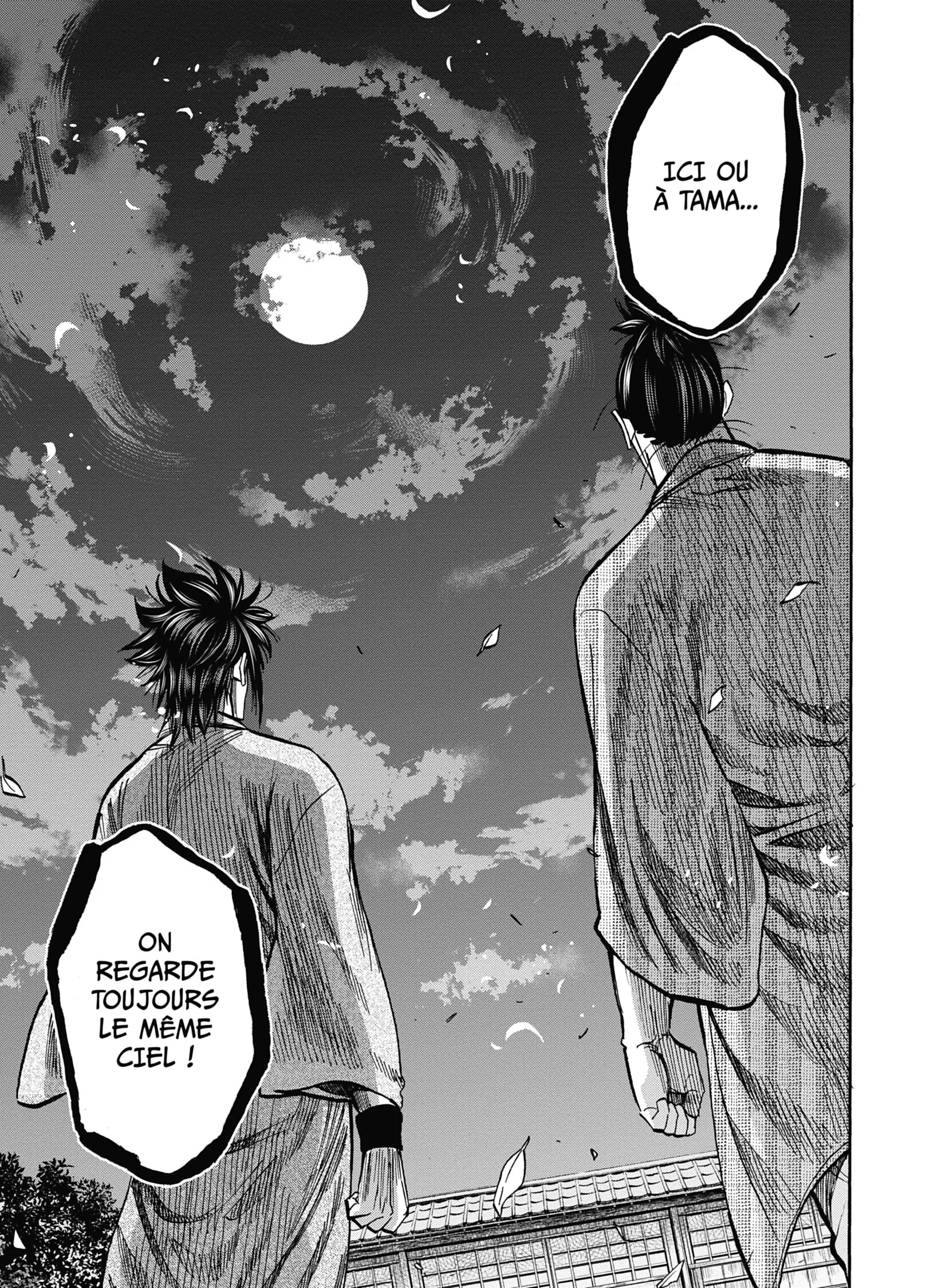 Read Chiruran FR Manga Online