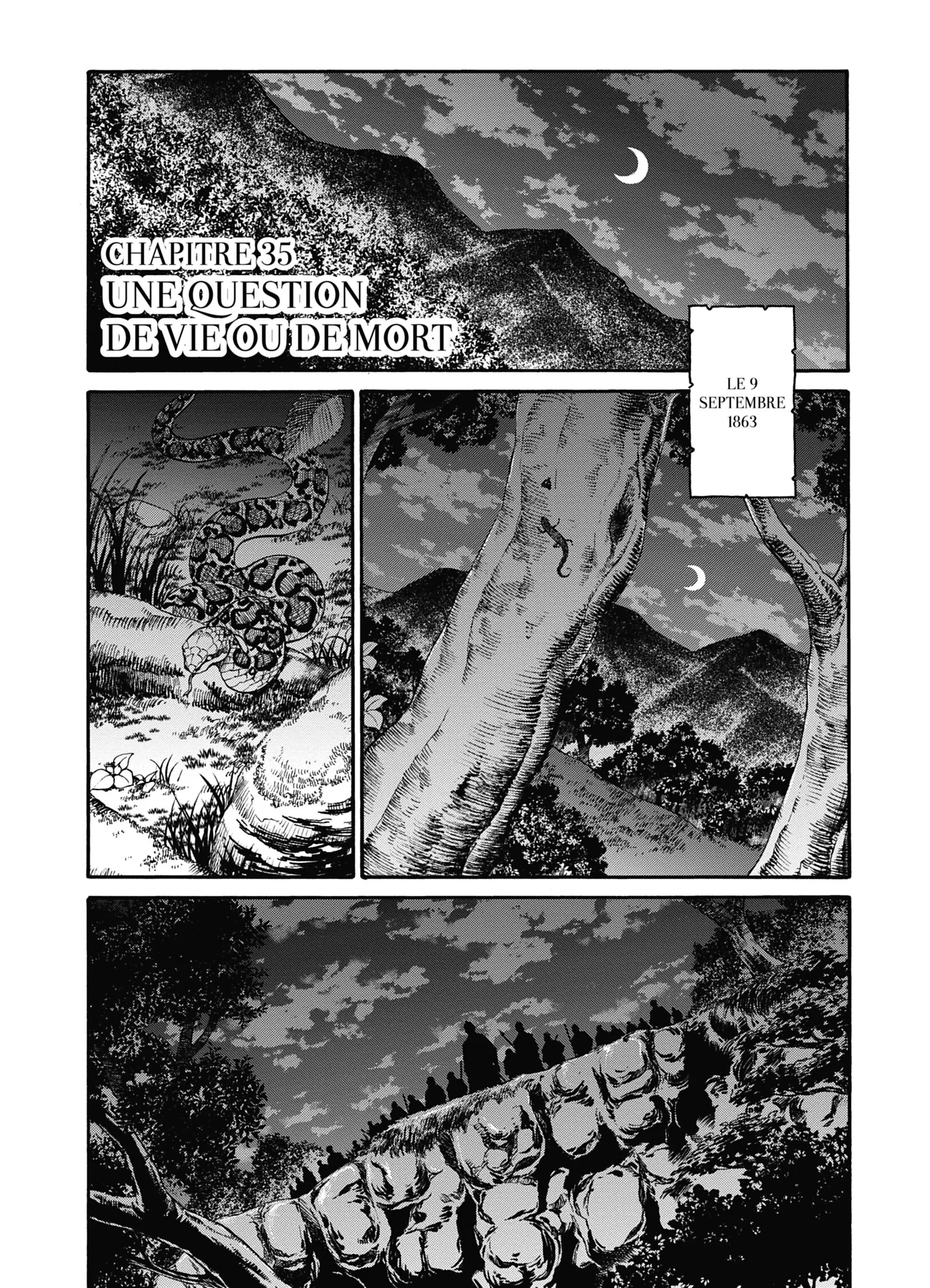 Read Chiruran FR Manga Online