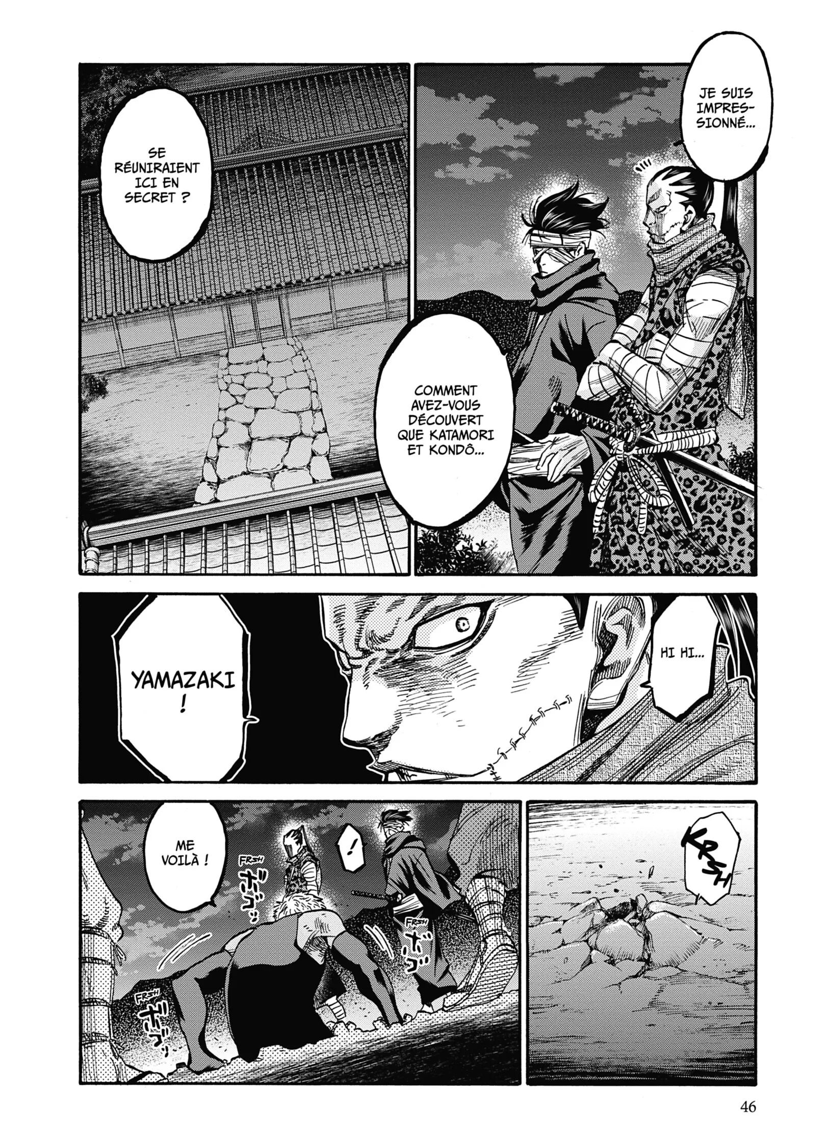 Read Chiruran FR Manga Online