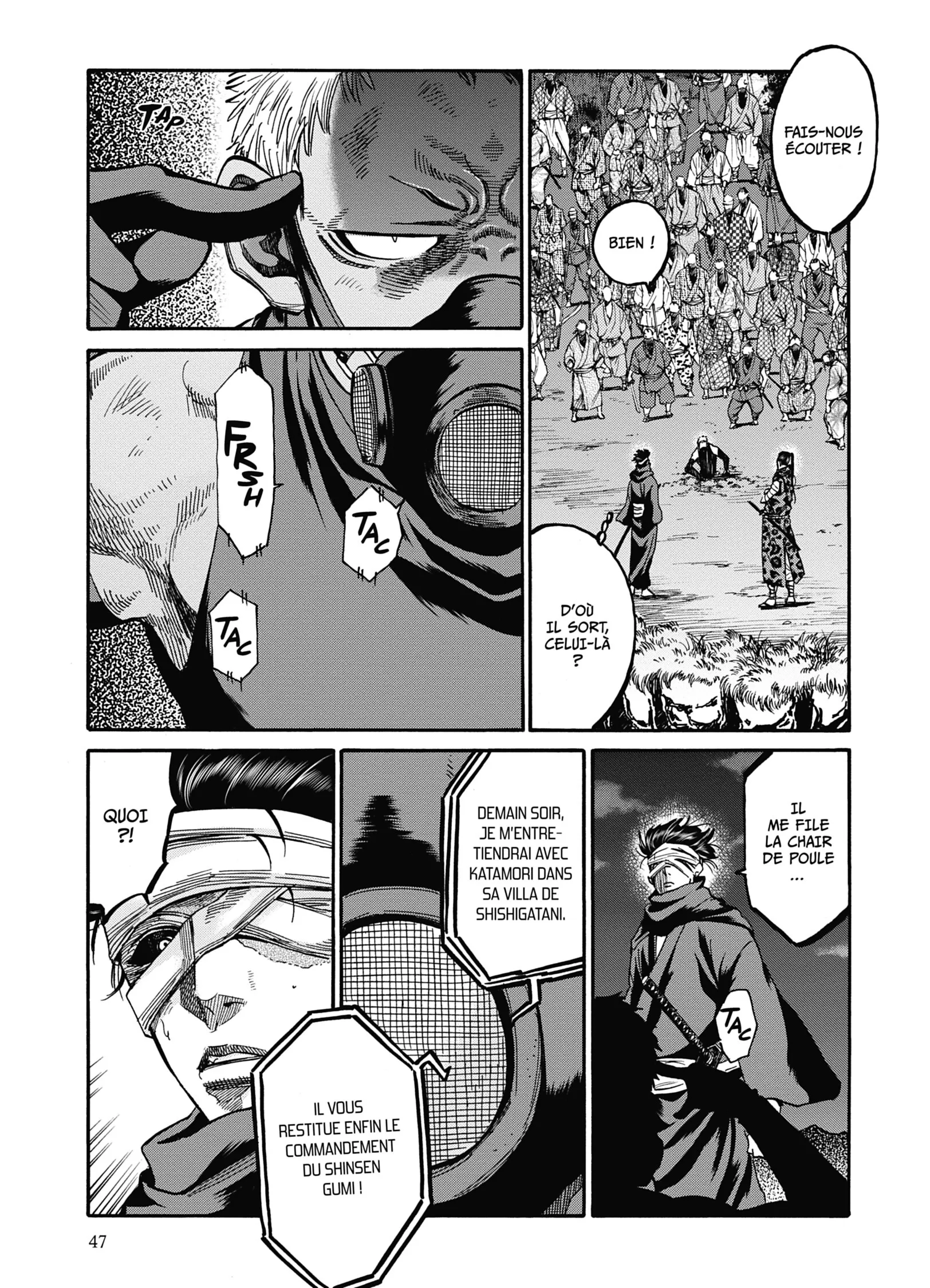 Read Chiruran FR Manga Online