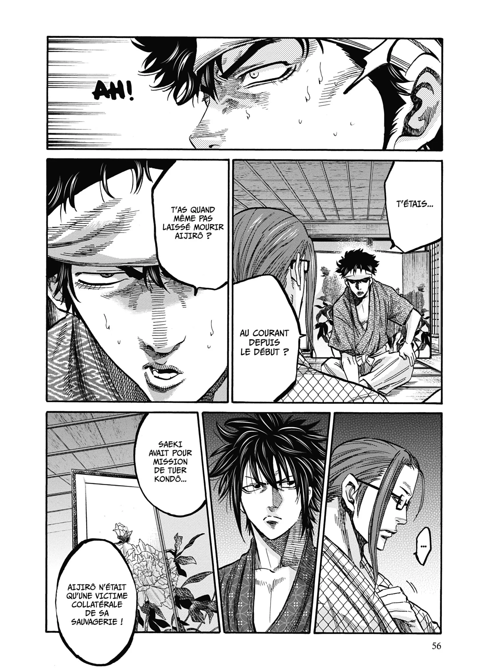 Read Chiruran FR Manga Online