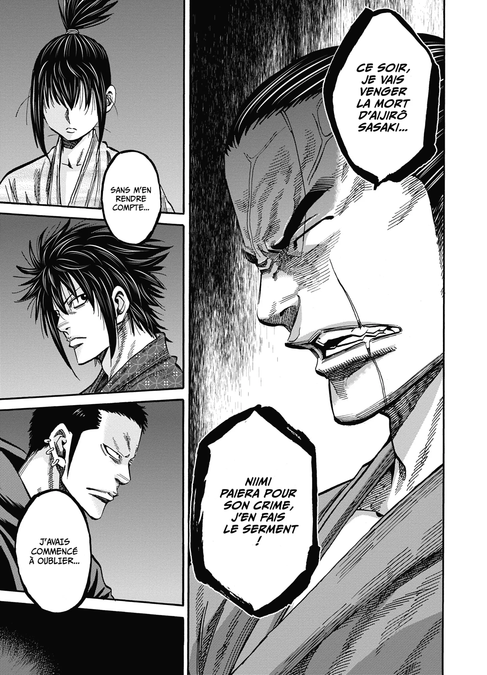 Read Chiruran FR Manga Online