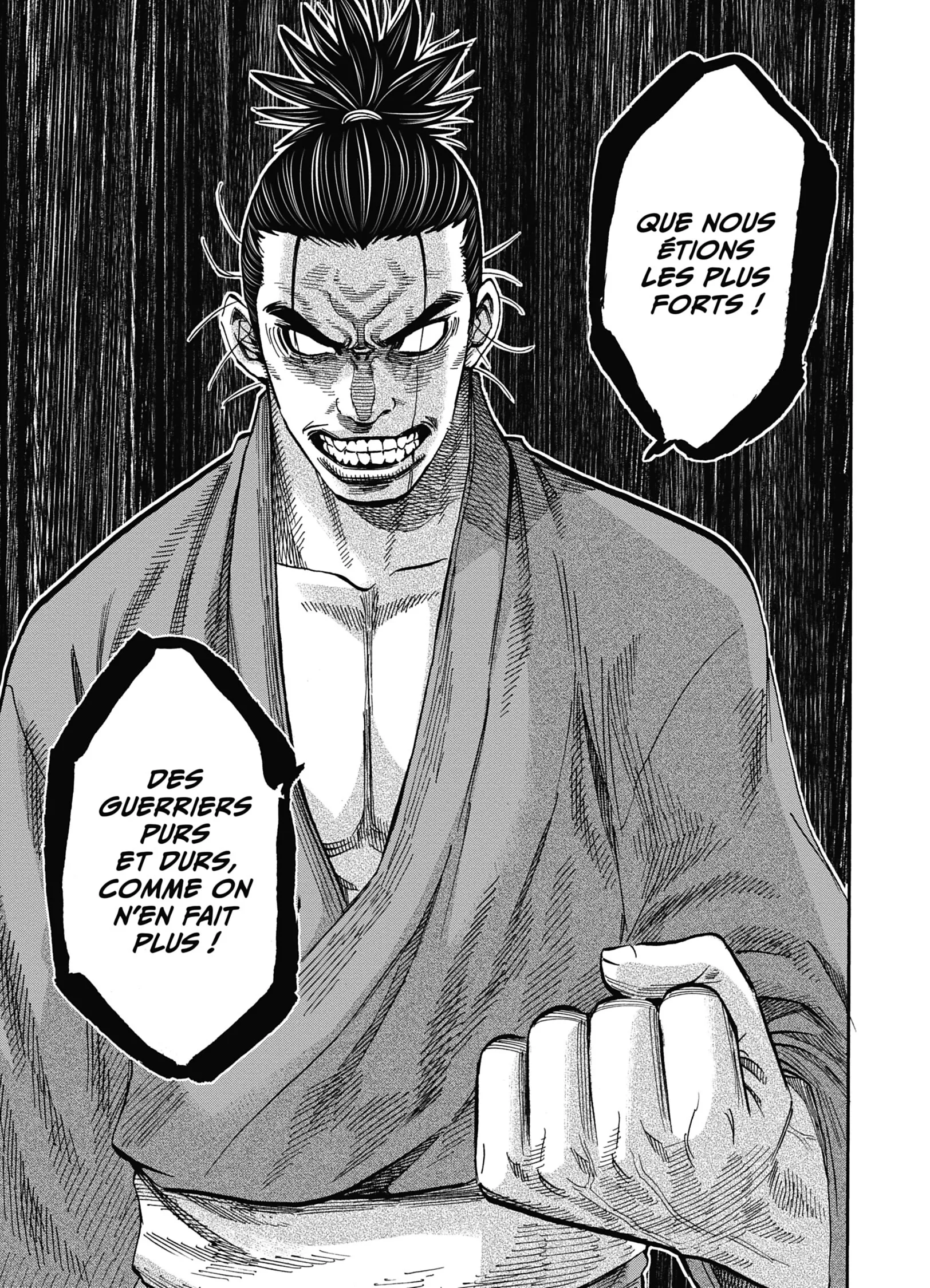 Read Chiruran FR Manga Online