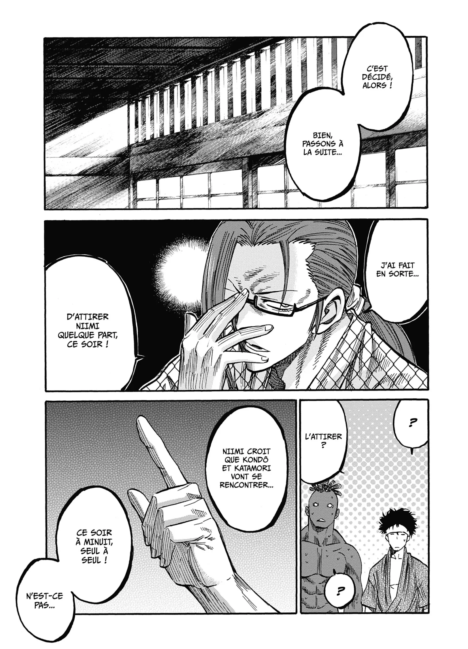 Read Chiruran FR Manga Online