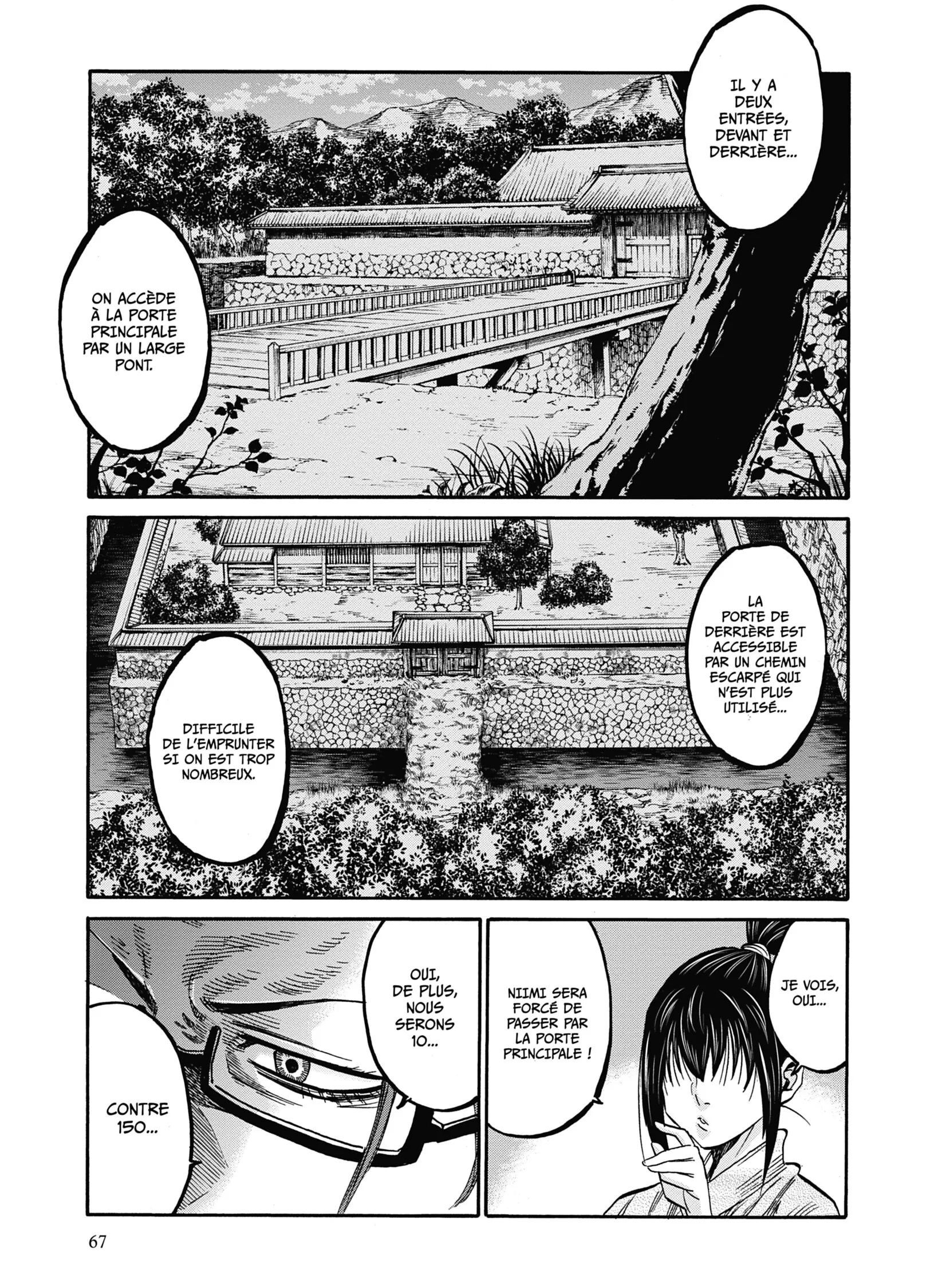 Read Chiruran FR Manga Online