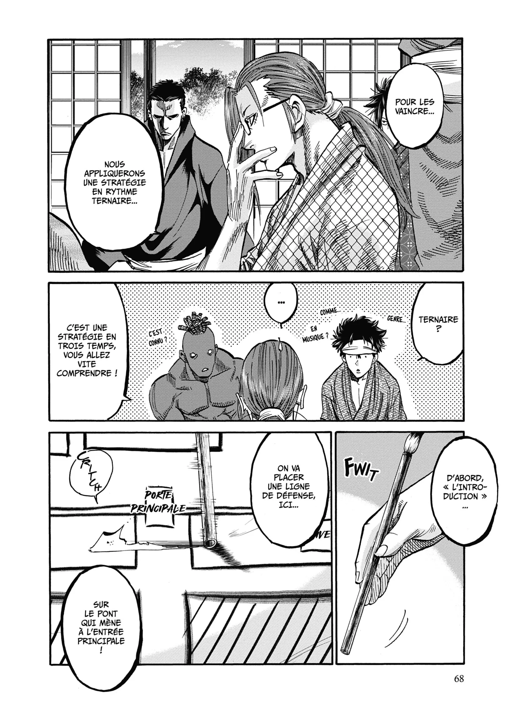 Read Chiruran FR Manga Online