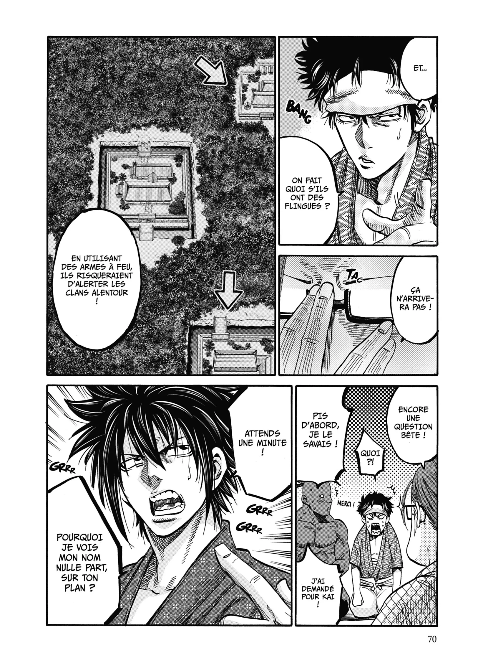 Read Chiruran FR Manga Online