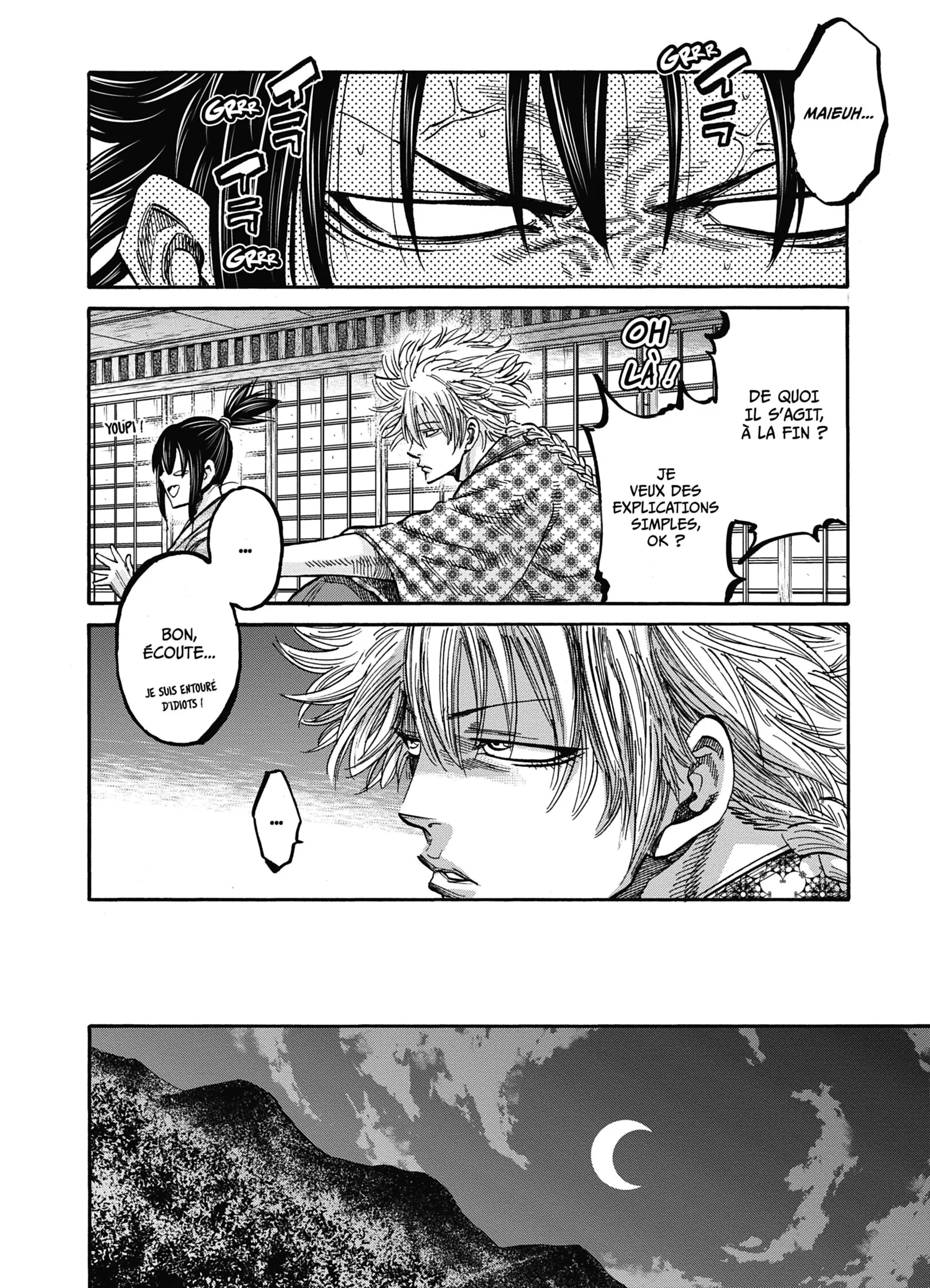 Read Chiruran FR Manga Online