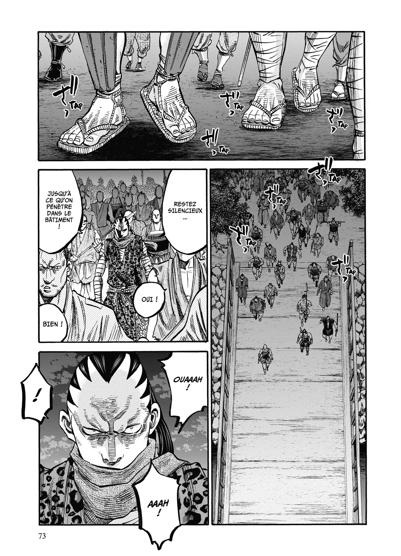 Read Chiruran FR Manga Online