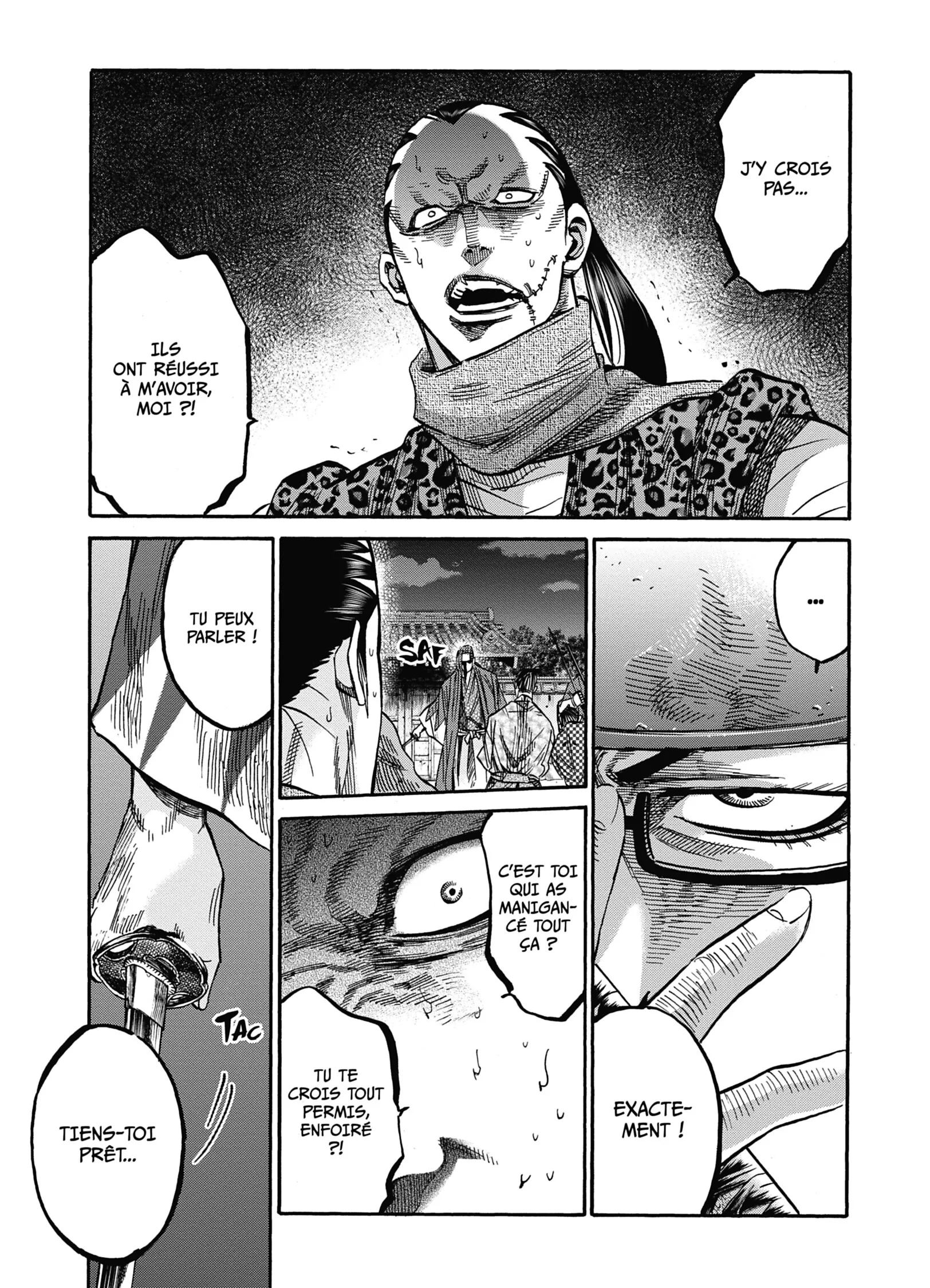 Read Chiruran FR Manga Online