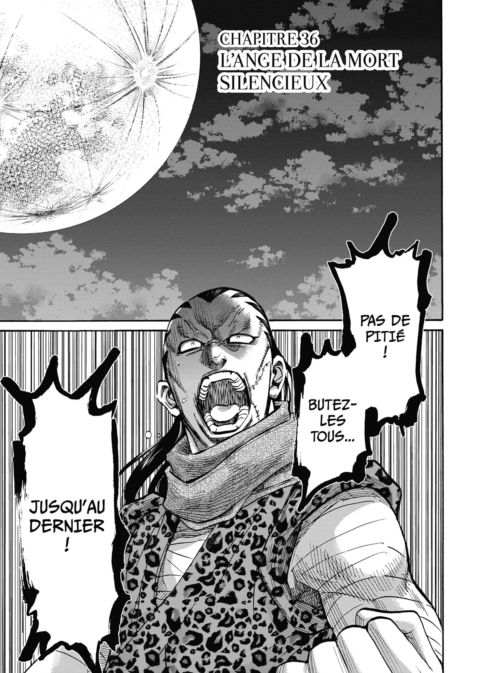 Read Chiruran FR Manga Online