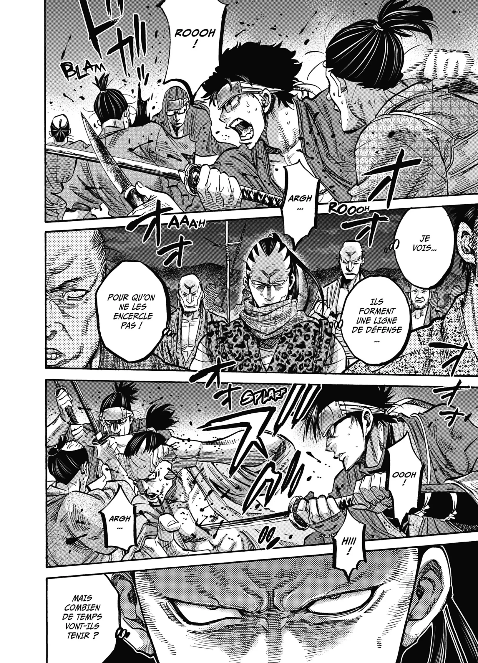 Read Chiruran FR Manga Online