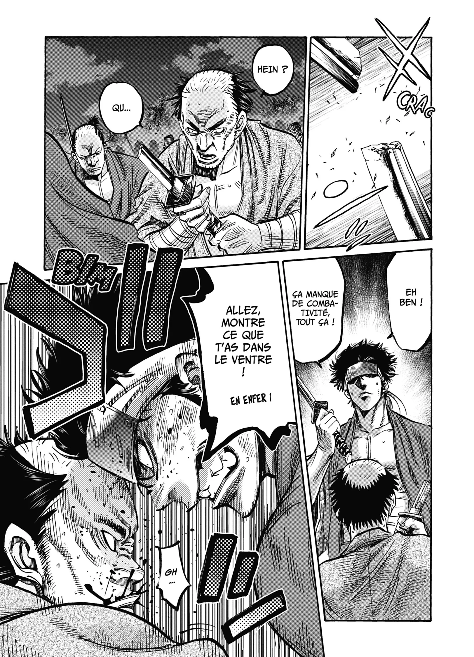 Read Chiruran FR Manga Online