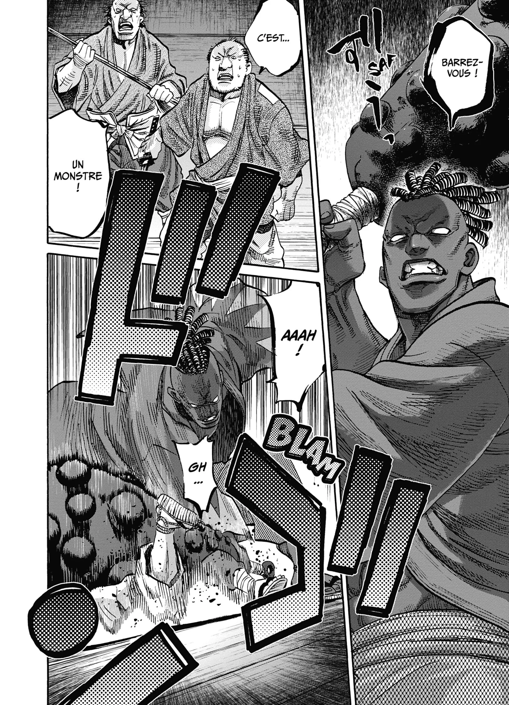 Read Chiruran FR Manga Online