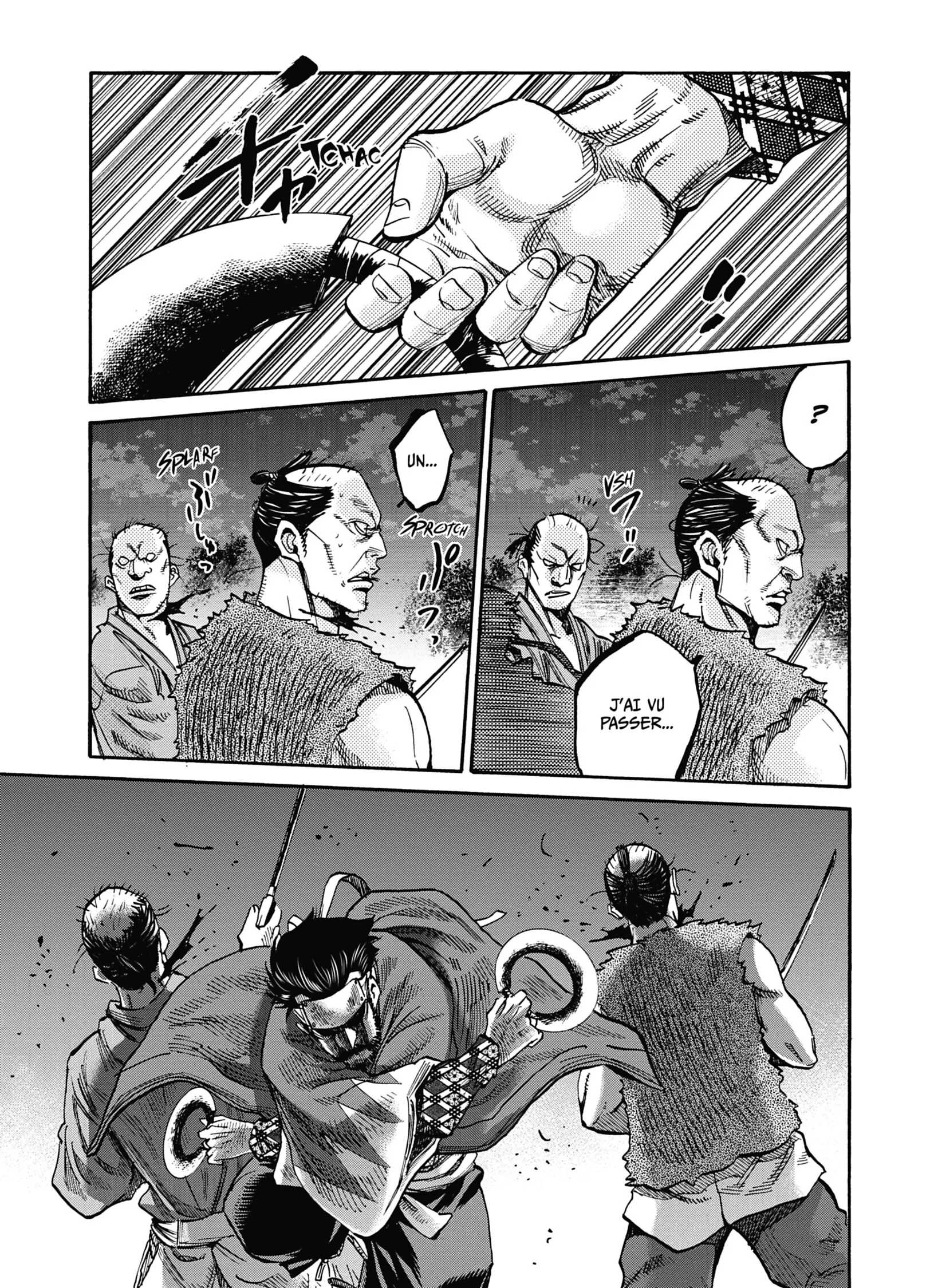 Read Chiruran FR Manga Online