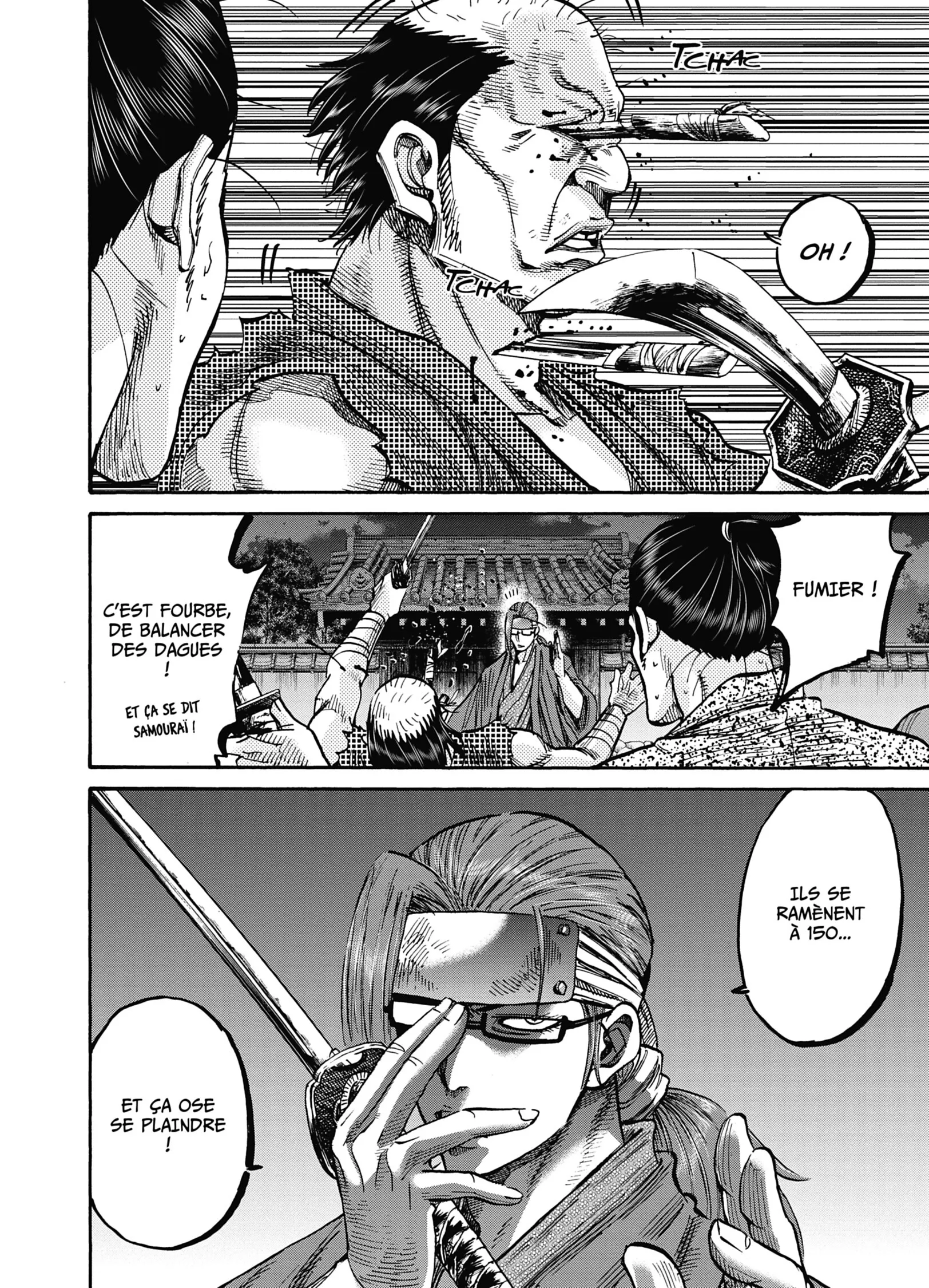 Read Chiruran FR Manga Online