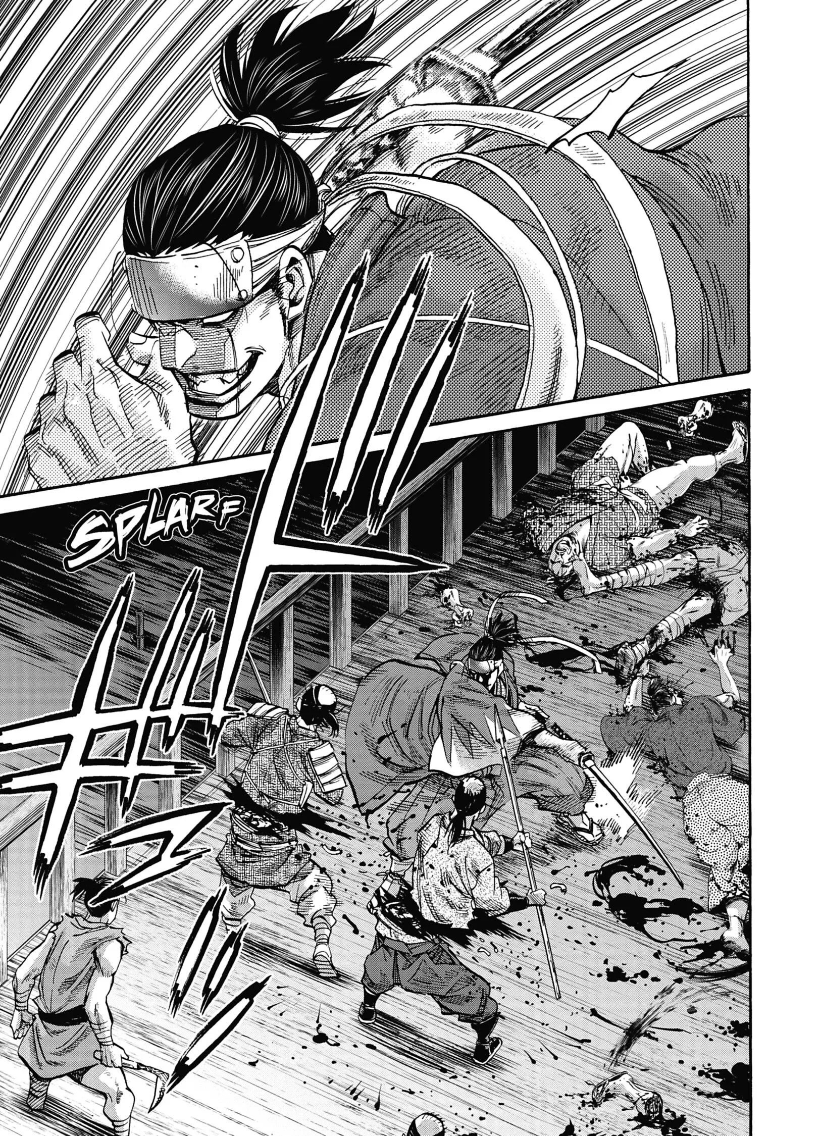 Read Chiruran FR Manga Online